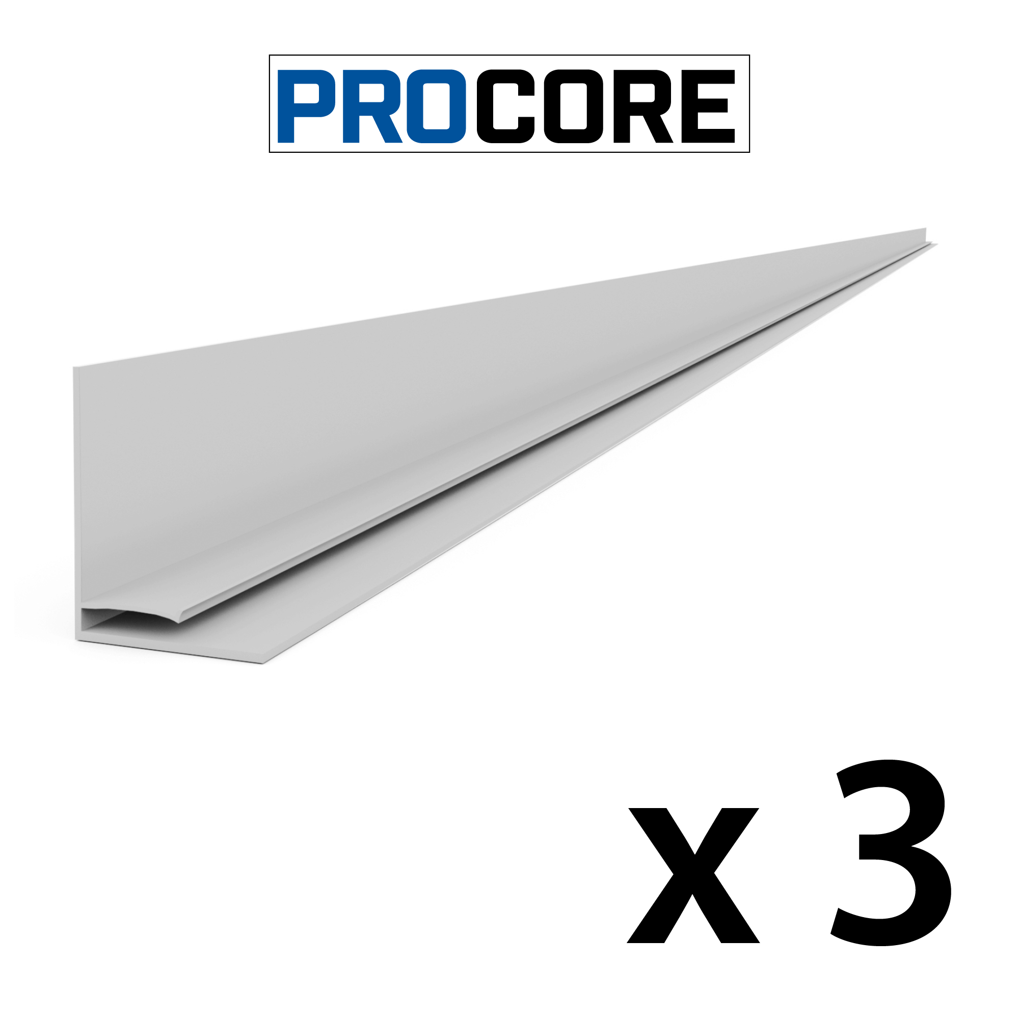 PROCORE PVC Top Trim Pack