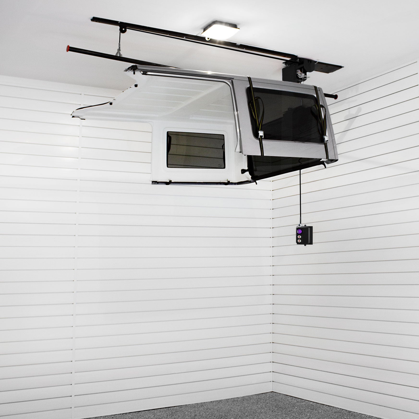 Garage Gator Jeep Roof Lift Kit — 220 lb