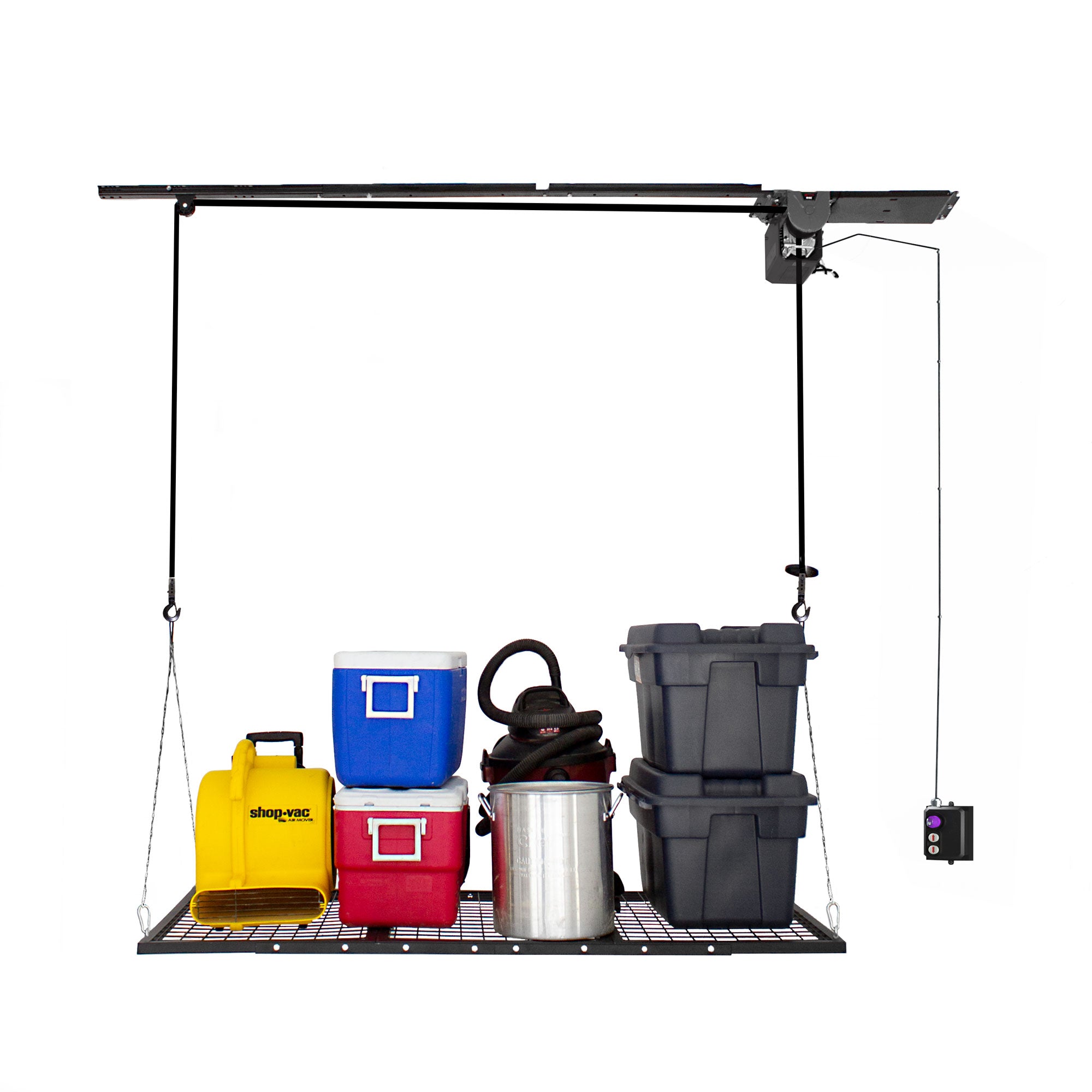 Vacuum Tire Lifter Vs Mechanical Tire Lifter: Key Differences Explained