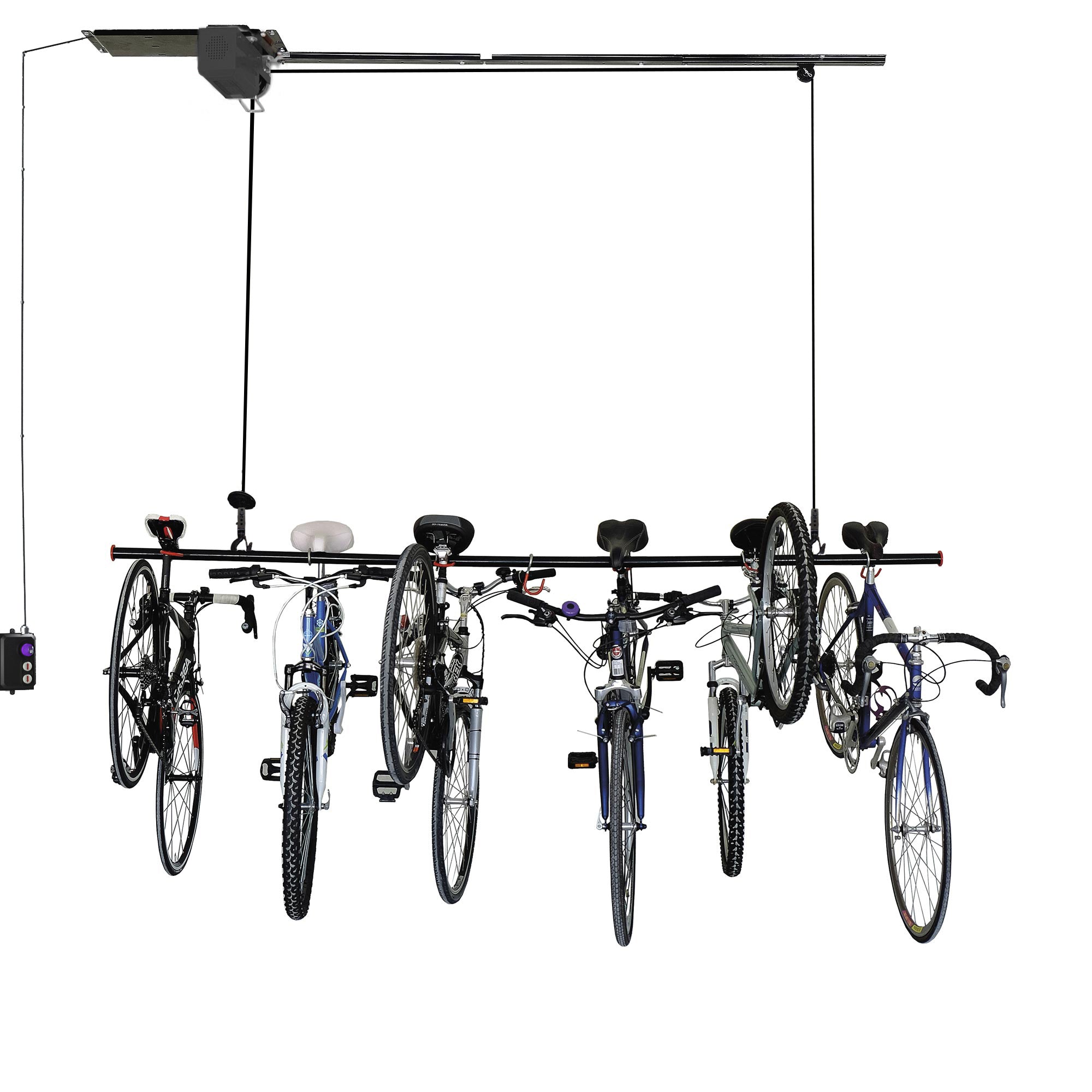 Garage Gator Eight Bicycle 220 lb Lift Kit