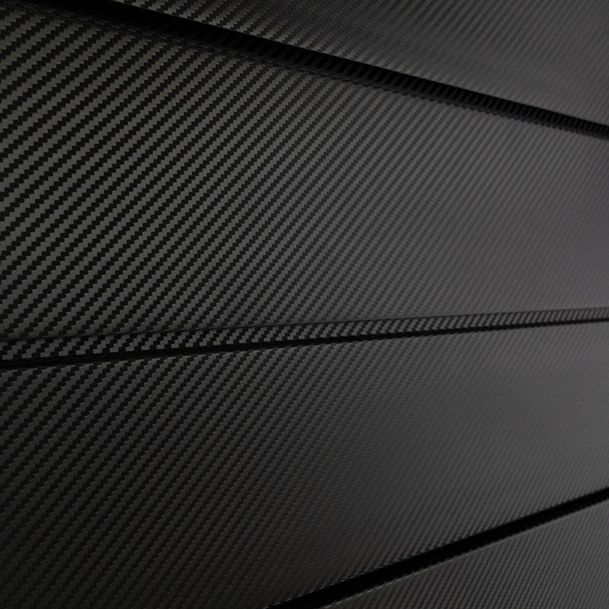 PROCORE+ Black Carbon Fiber Slatwall Ultimate Bundle - Proslat US