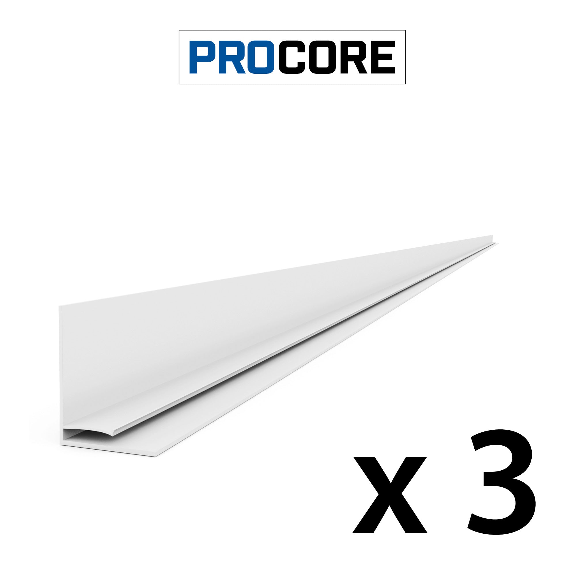 PROCORE PVC Top Trim Pack