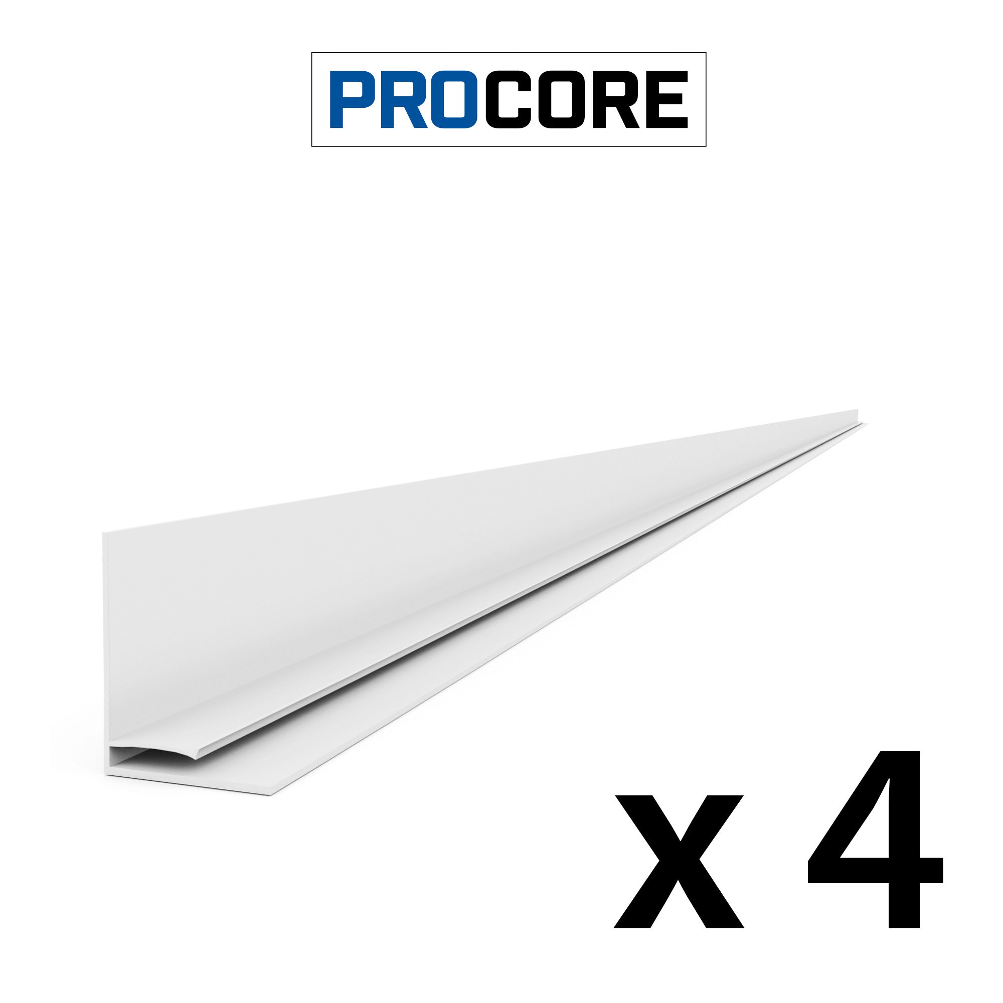 PROCORE PVC Top Trim Pack