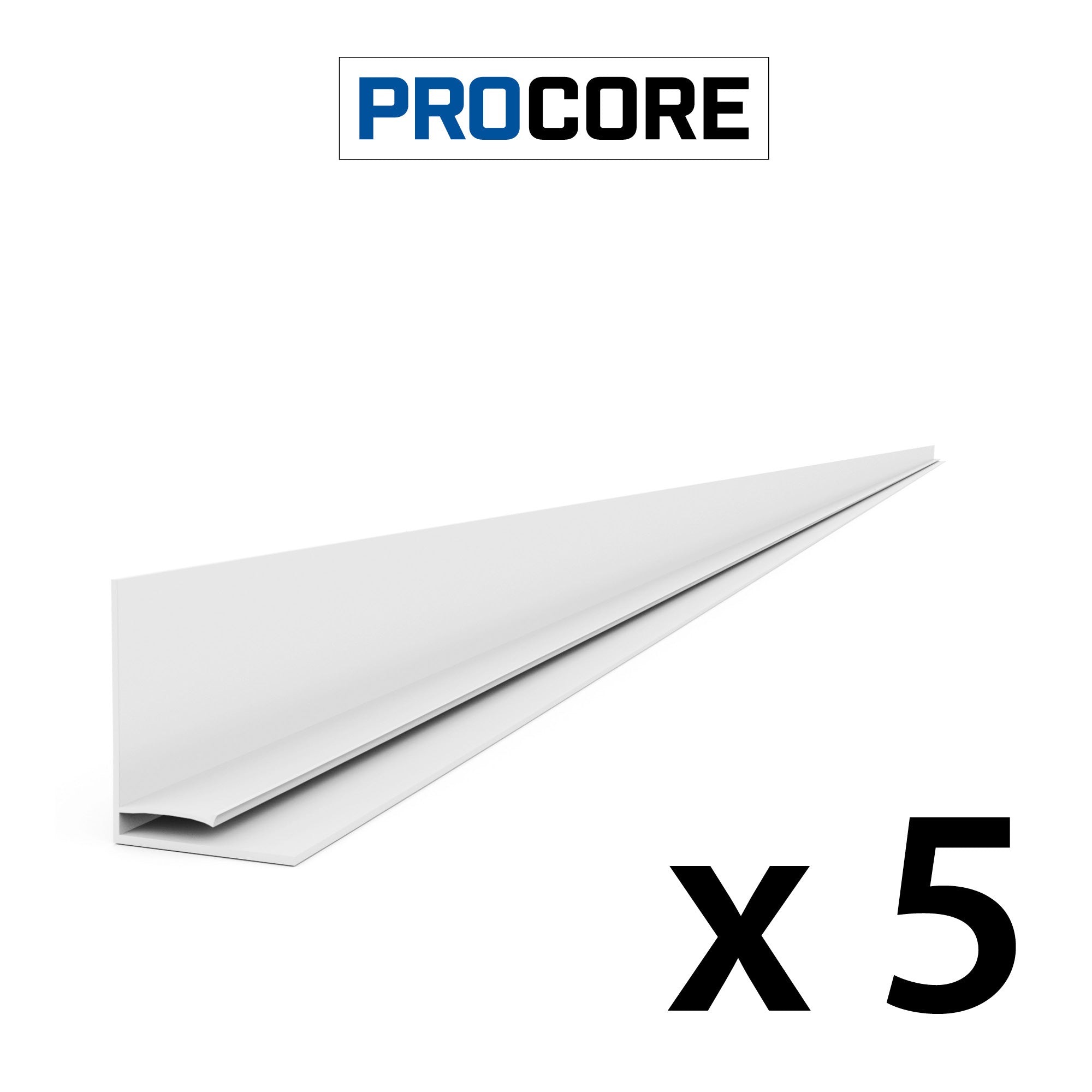 PROCORE PVC Top Trim Pack