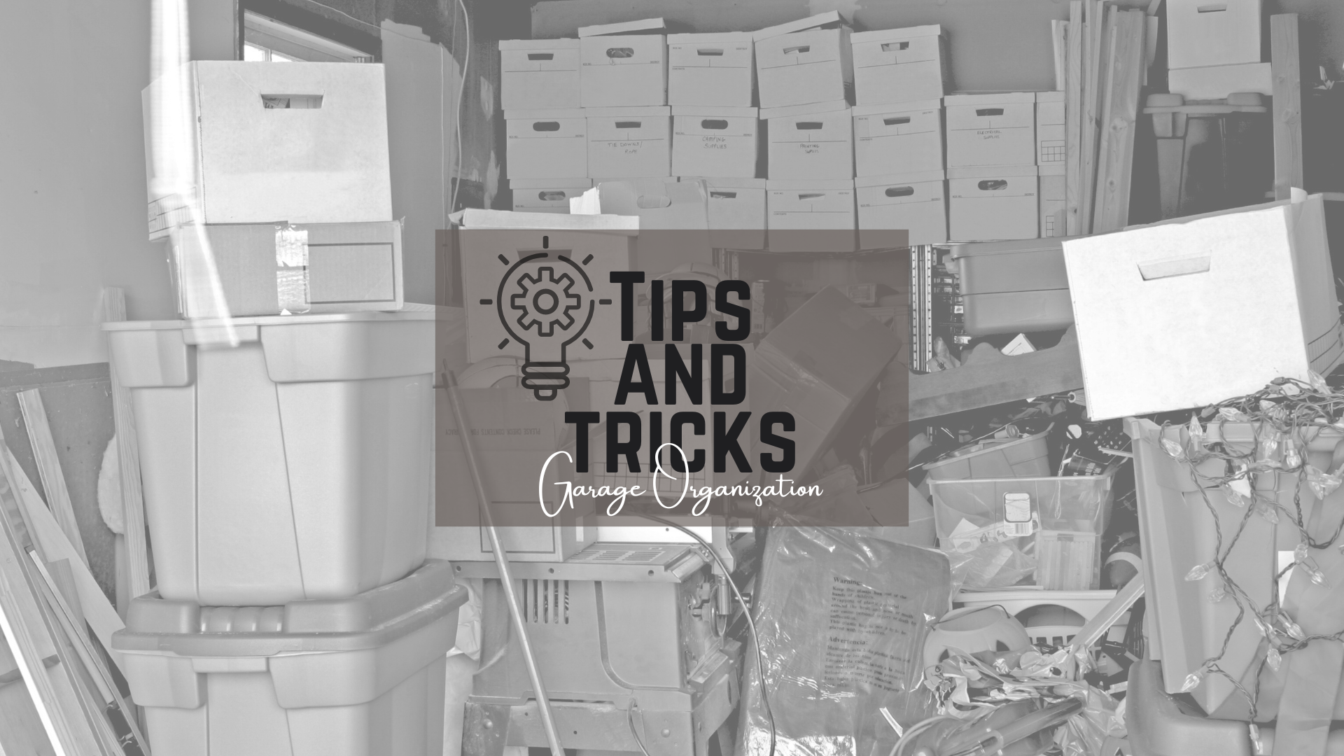 Maximizing Storage Space in Your Garage: Tips and Tricks