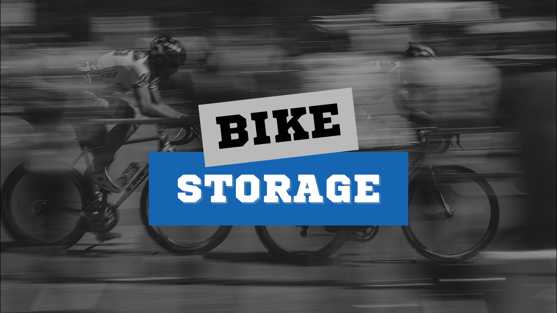 Bike Storage Solutions with Proslat