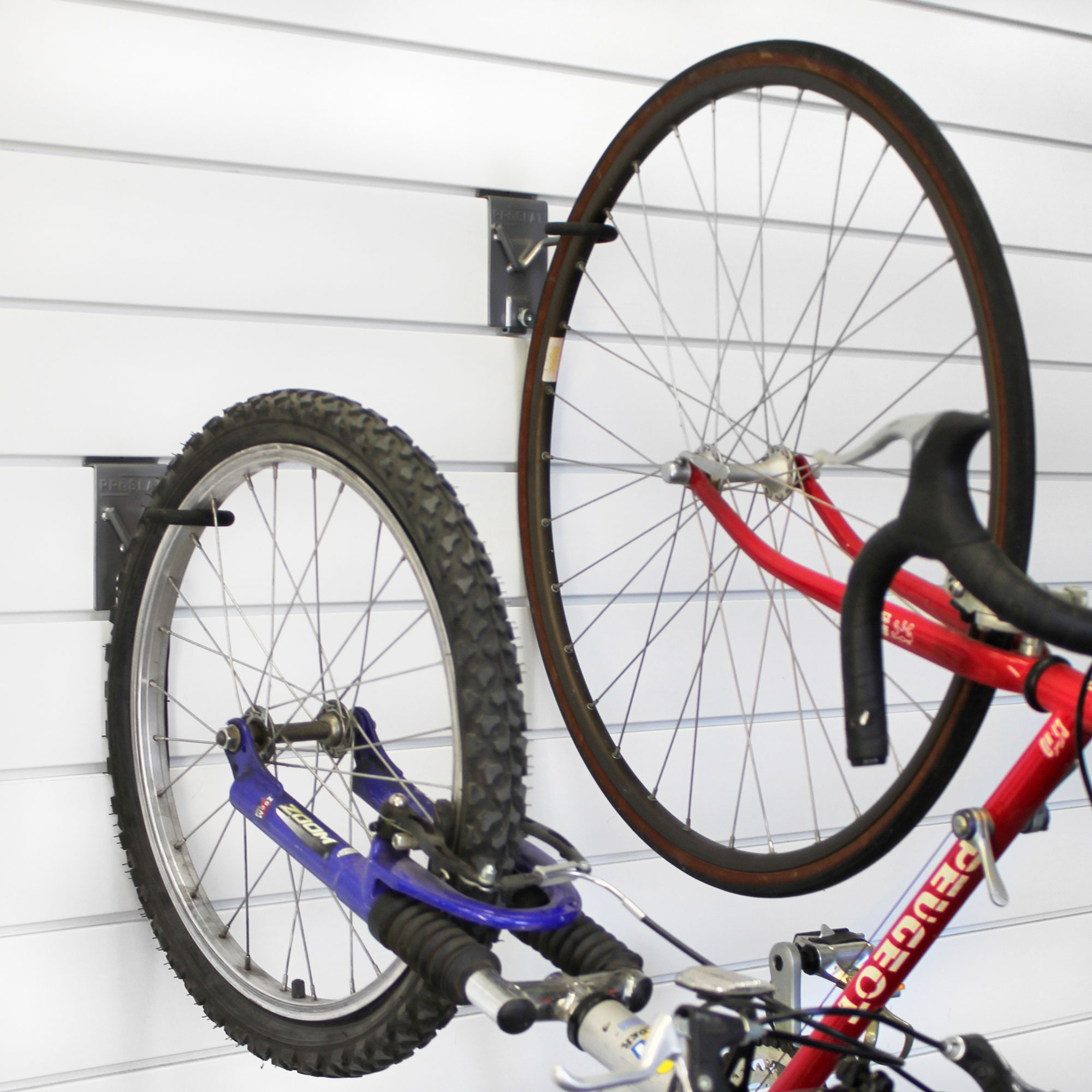 Bike Storage Solutions with Proslat