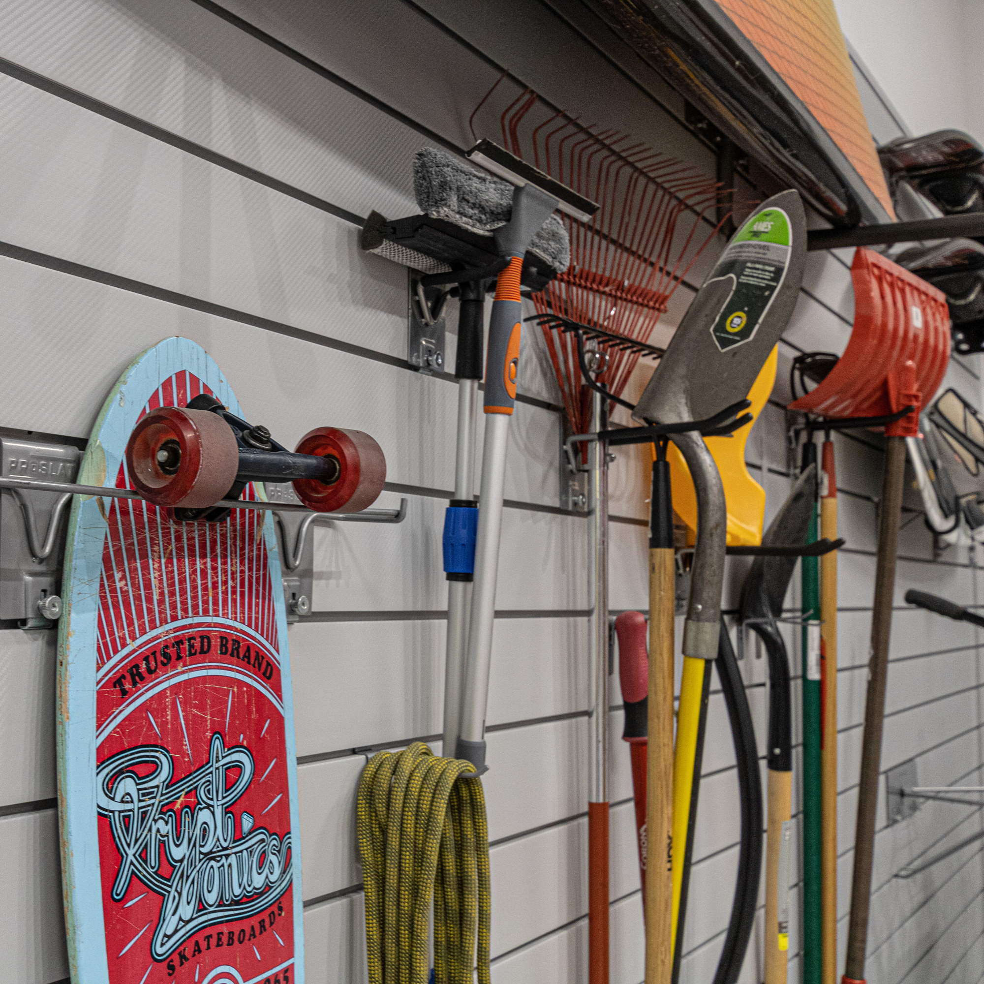 How to Transform Your Messy Garage into a Functional Storage Space