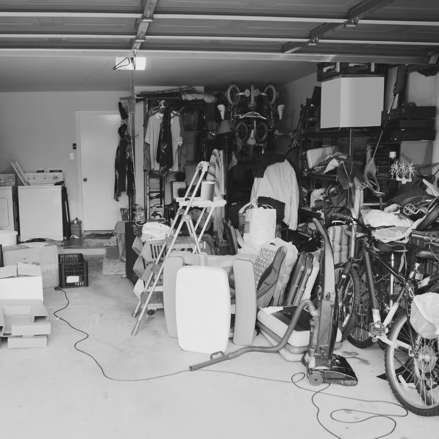 How a Cluttered Garage Is Costing You Time (And Sanity)