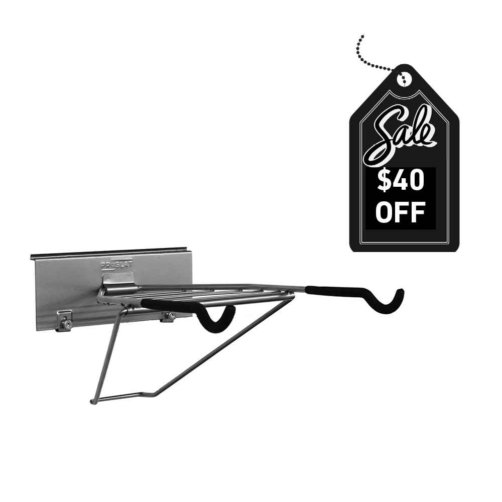 Horizontal Bike Hook