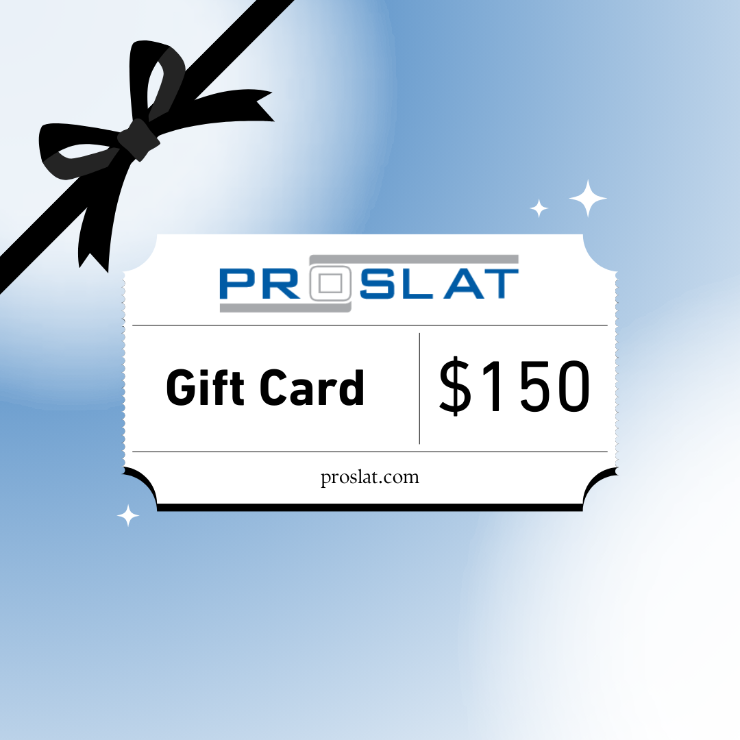 Proslat Gift Card