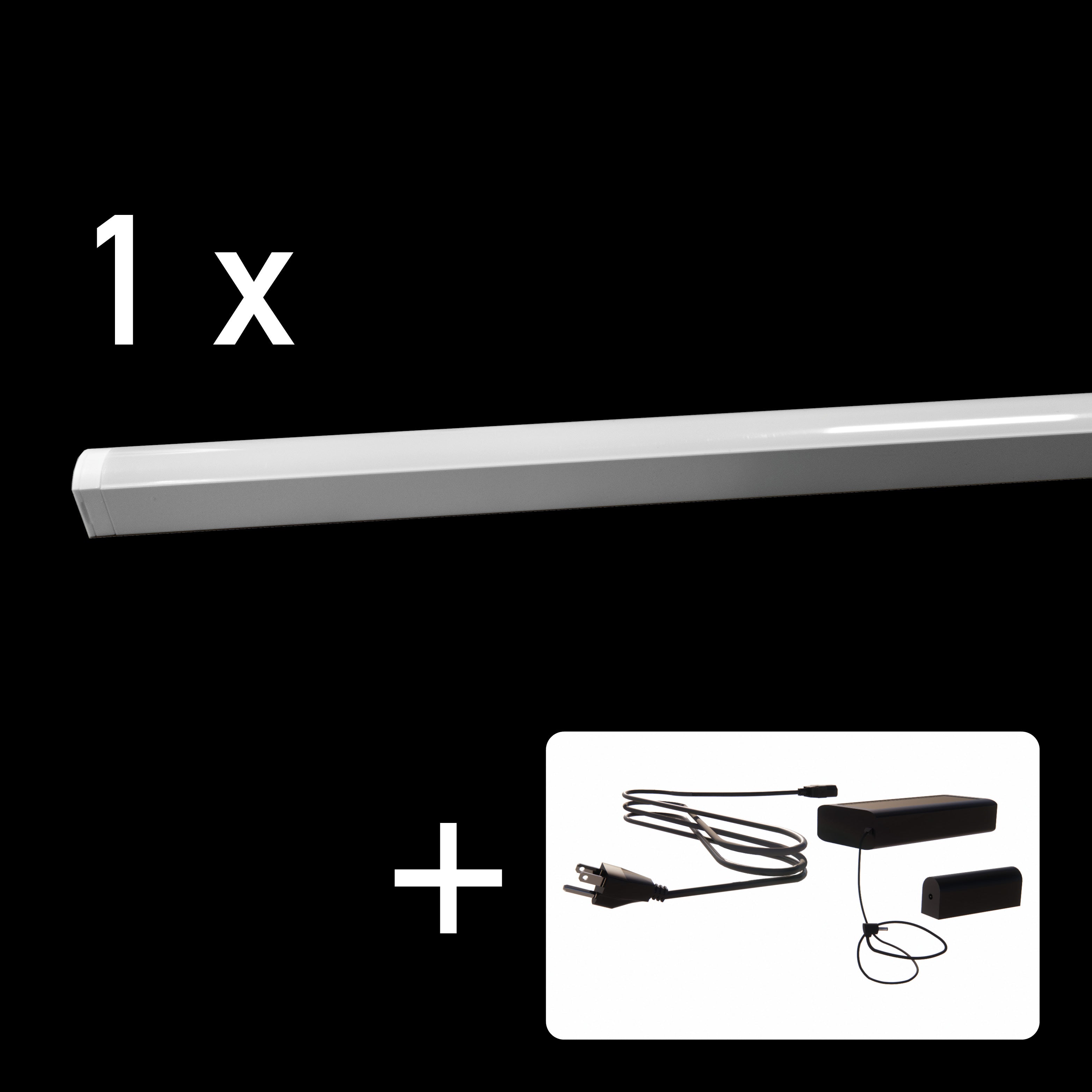 LED Under Cabinet Light Kit