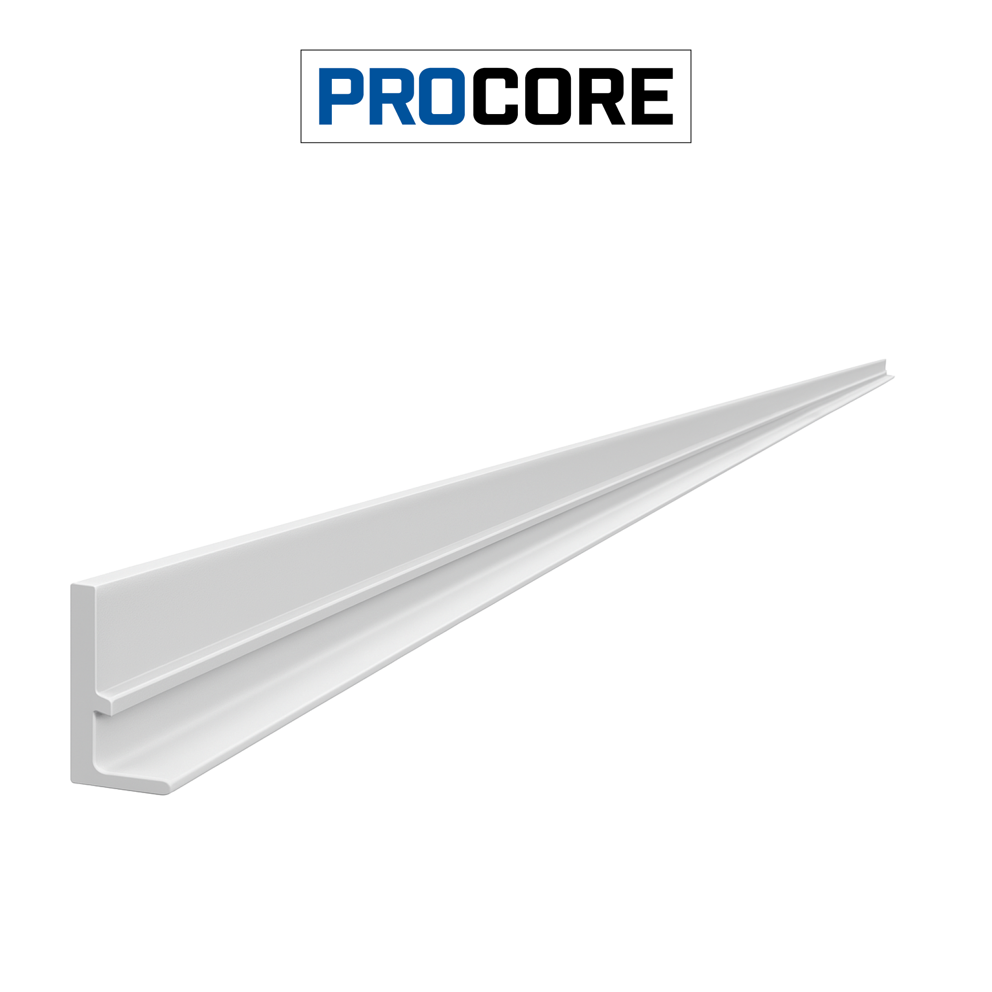 PROCORE PVC Top-Trim Pack