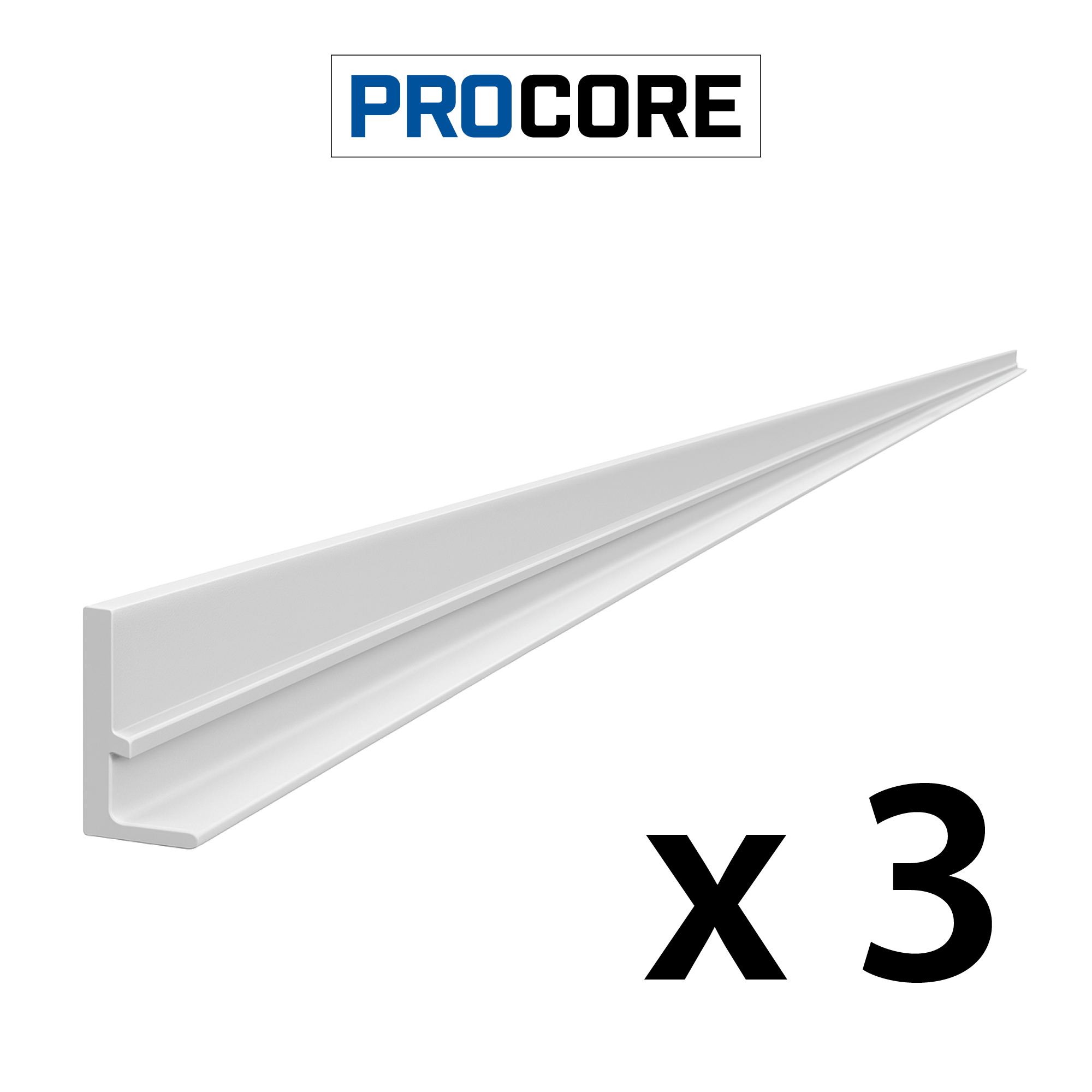 PROCORE Top-Trim Pack