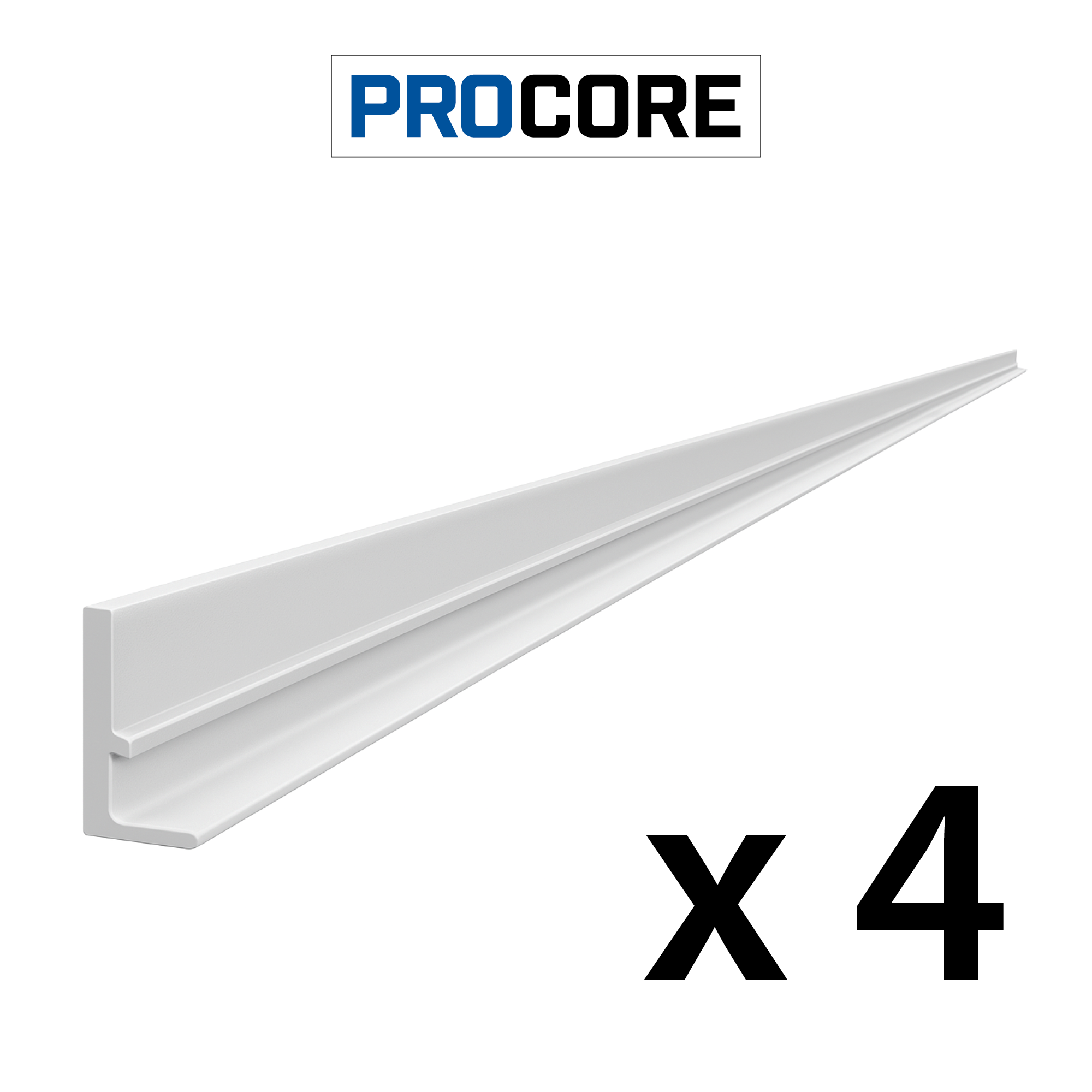 PROCORE Top-Trim Pack