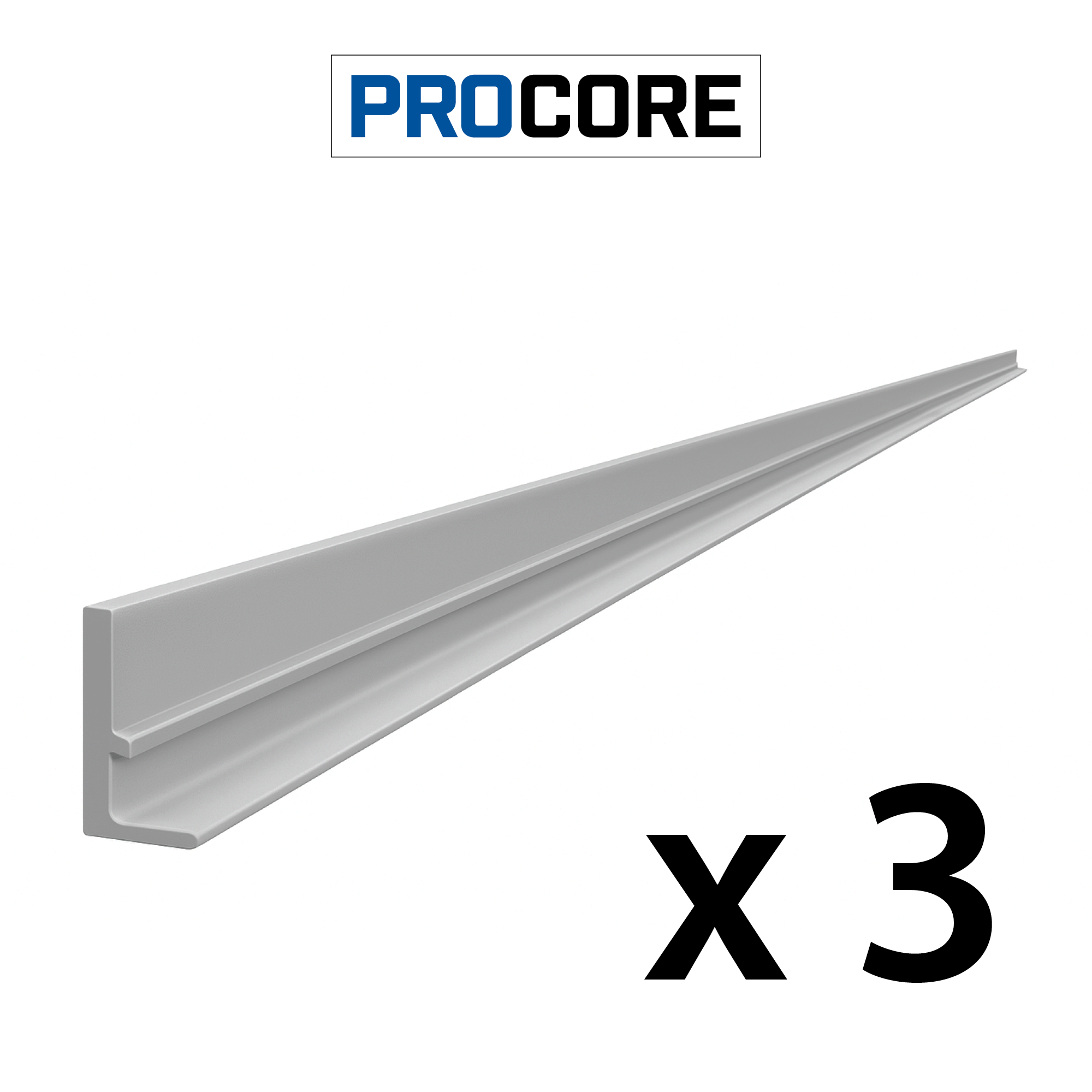 PROCORE Top-Trim Pack