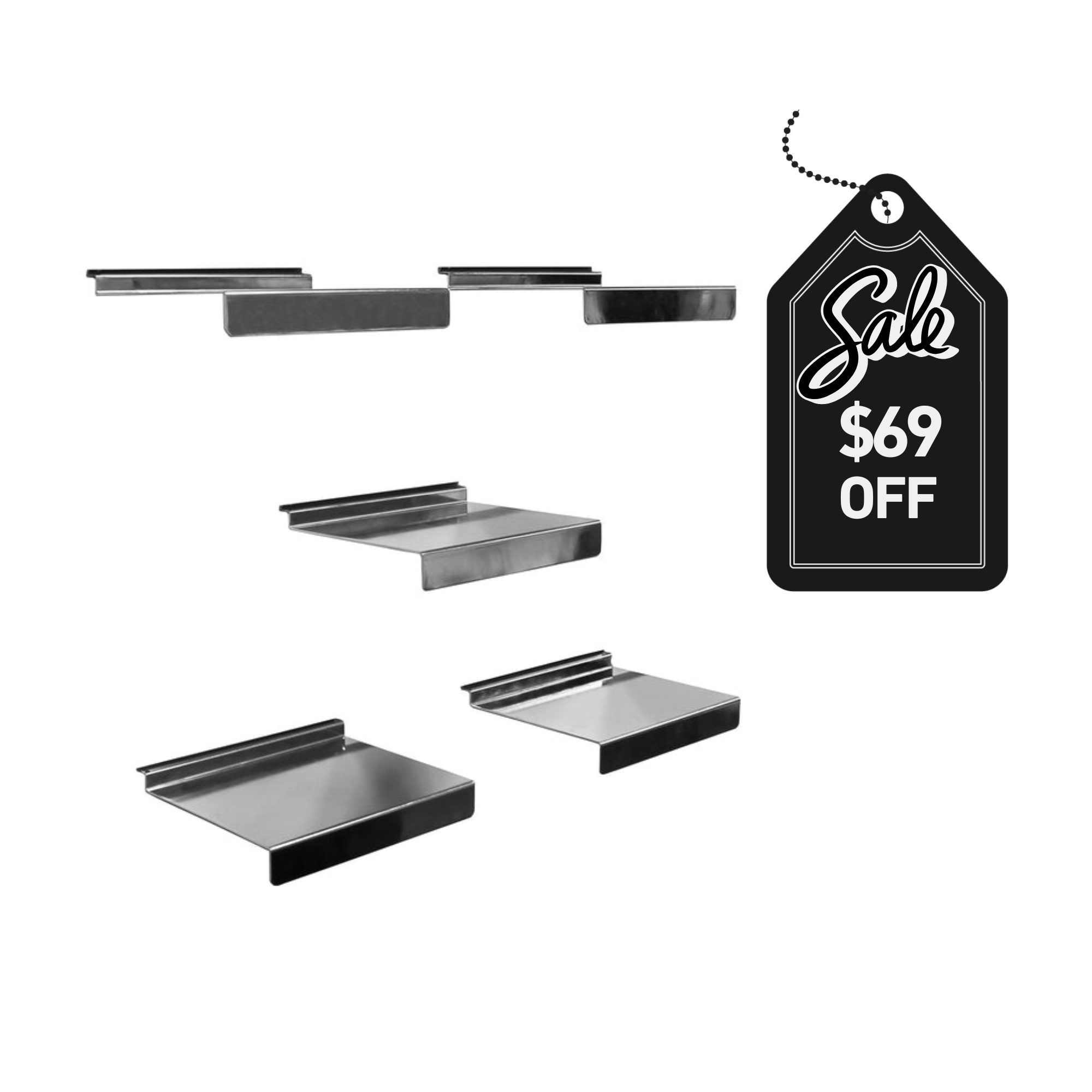 Shoe Shelf – 5 pack