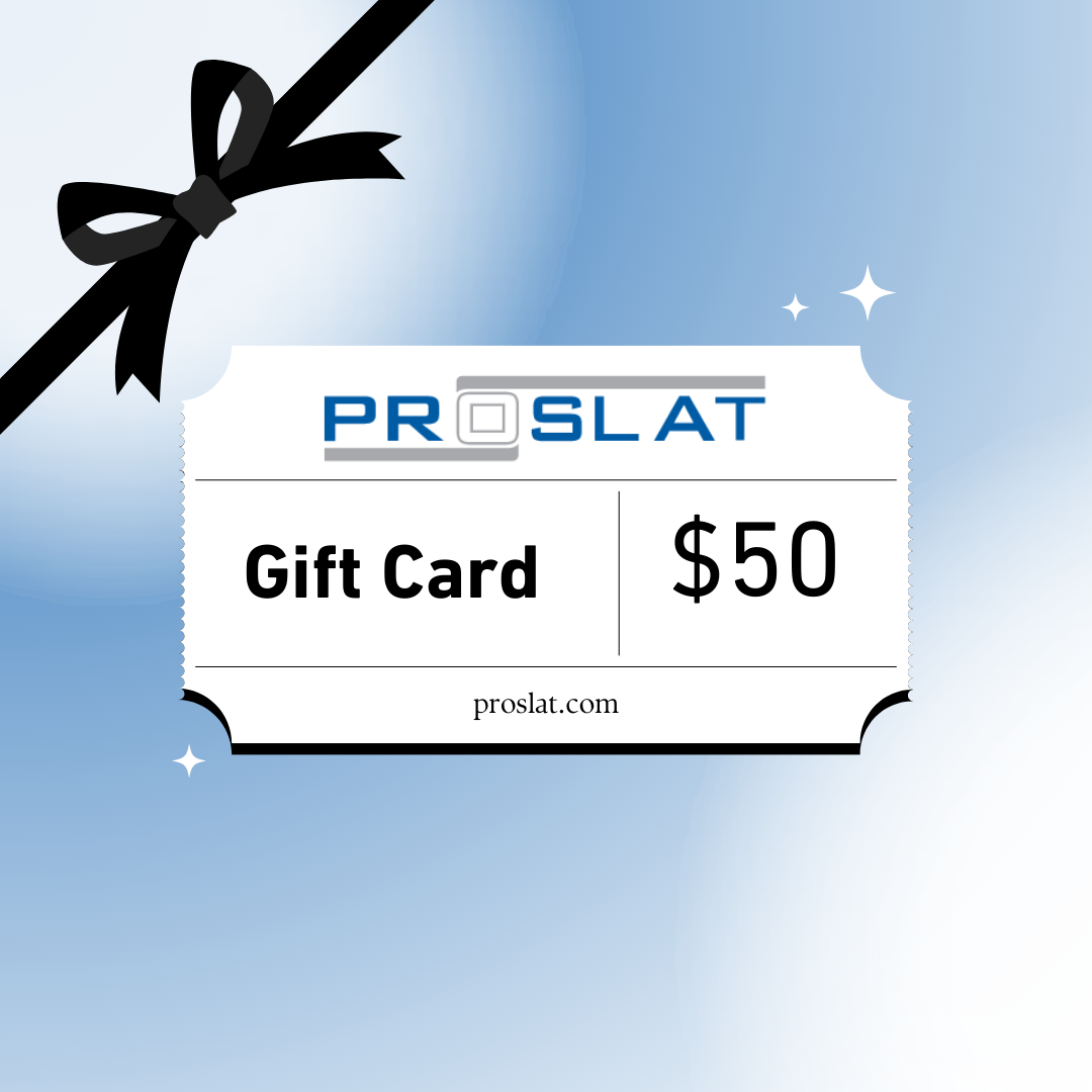 Proslat Gift Card