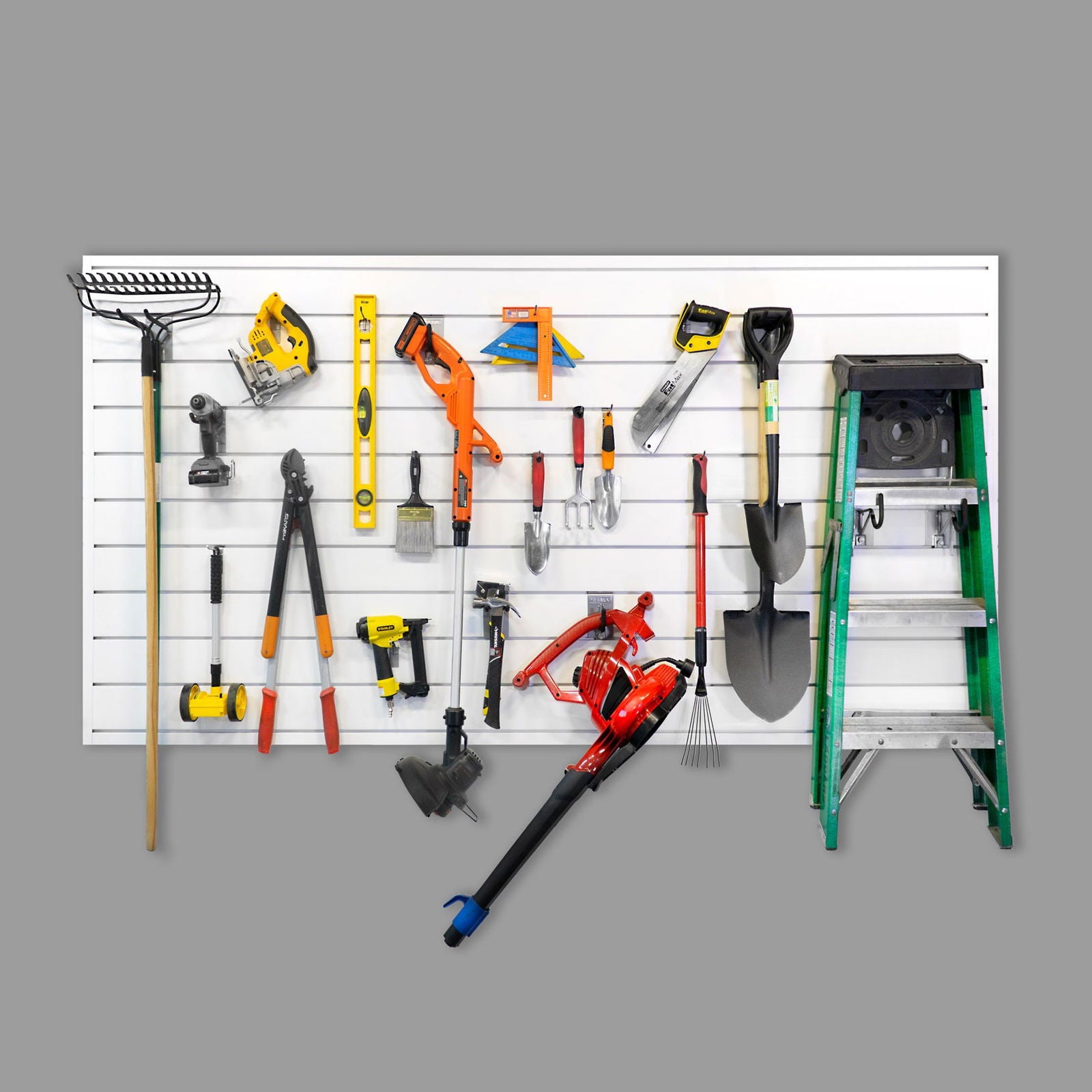 4 x 8 ft. PVC Slatwall - Proslat US 