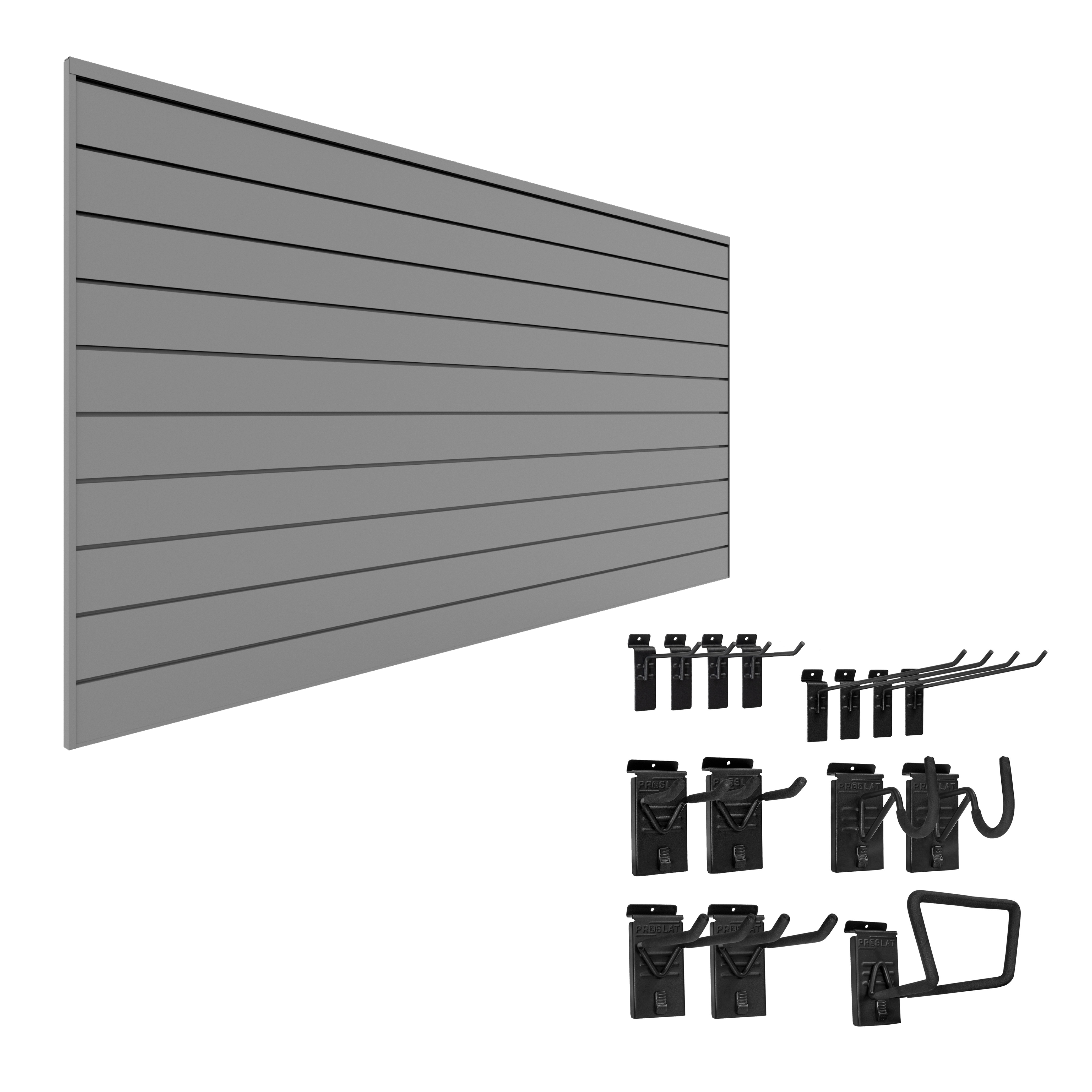 Classic Slatwall Gardener Bundle – STEALTH