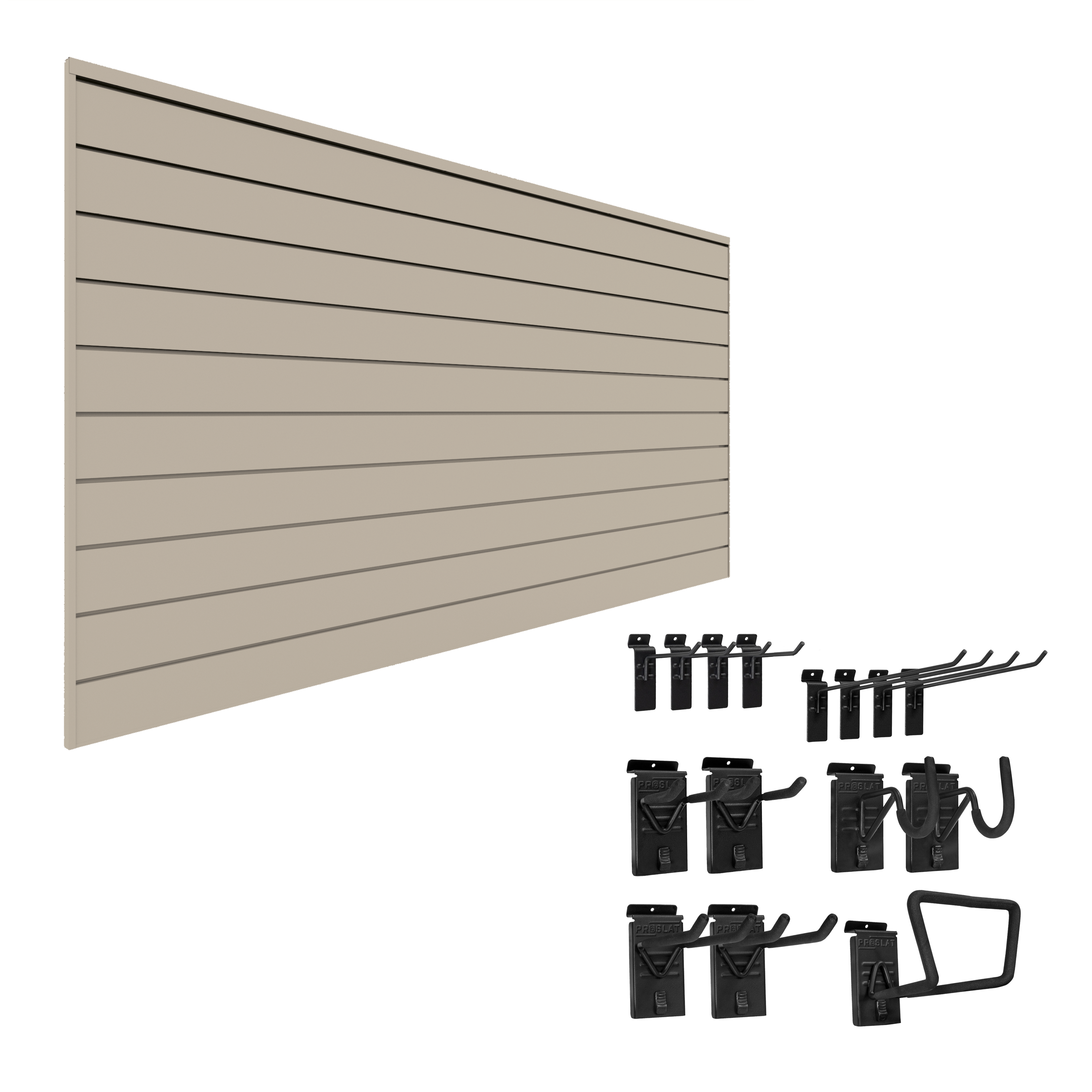 Classic Slatwall Gardener Bundle – STEALTH