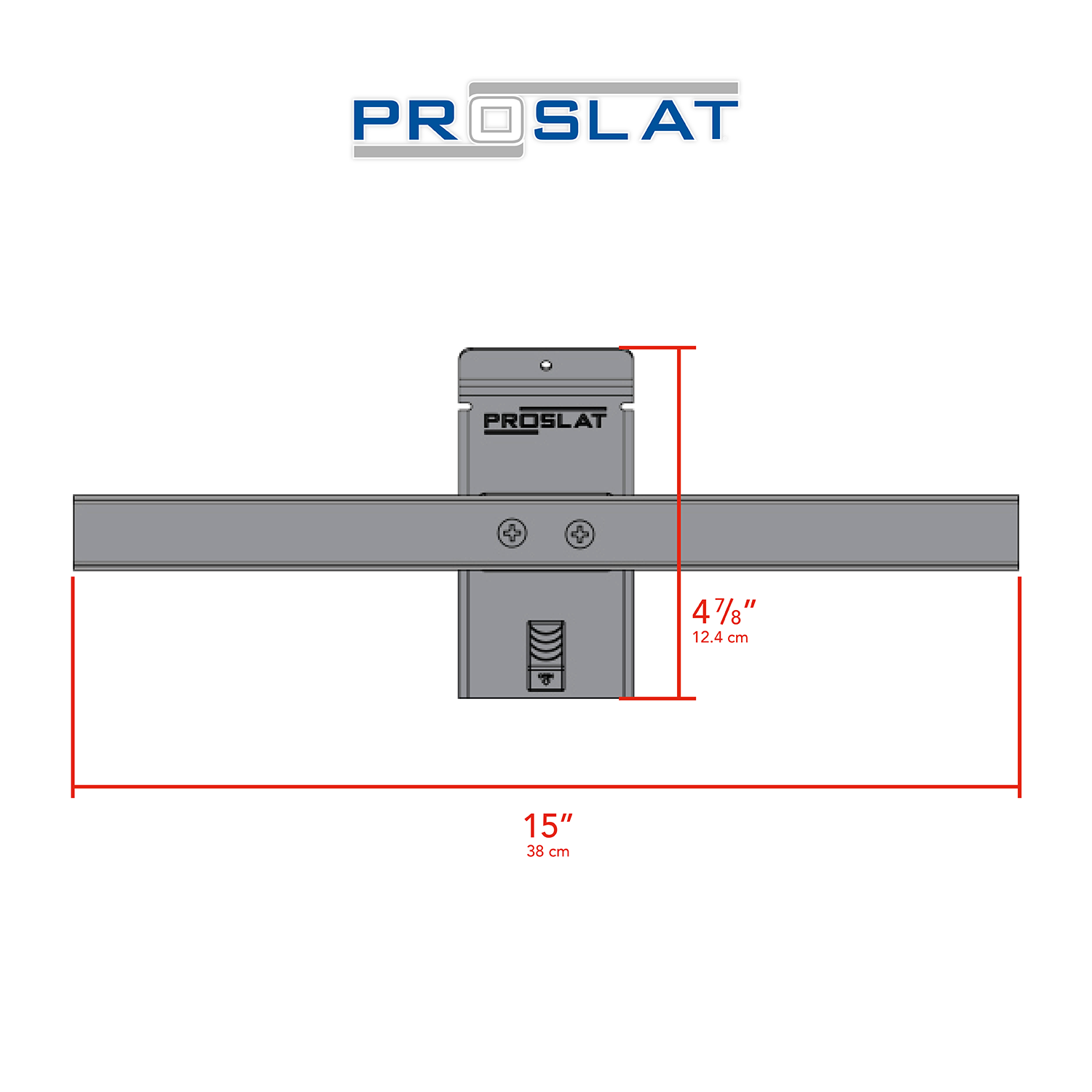 PROCORE Slatwall Handyman bundle