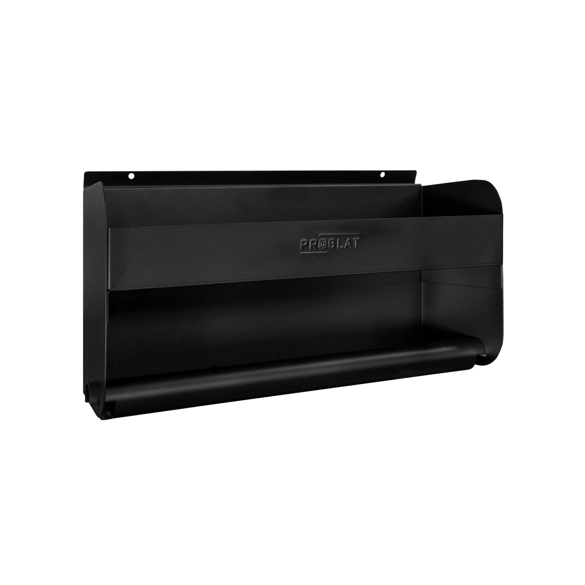 Porta Rotolo Di Carta Alluminio Pit Posse &ndash; Organizer Da Officina, Made In USA, Nero