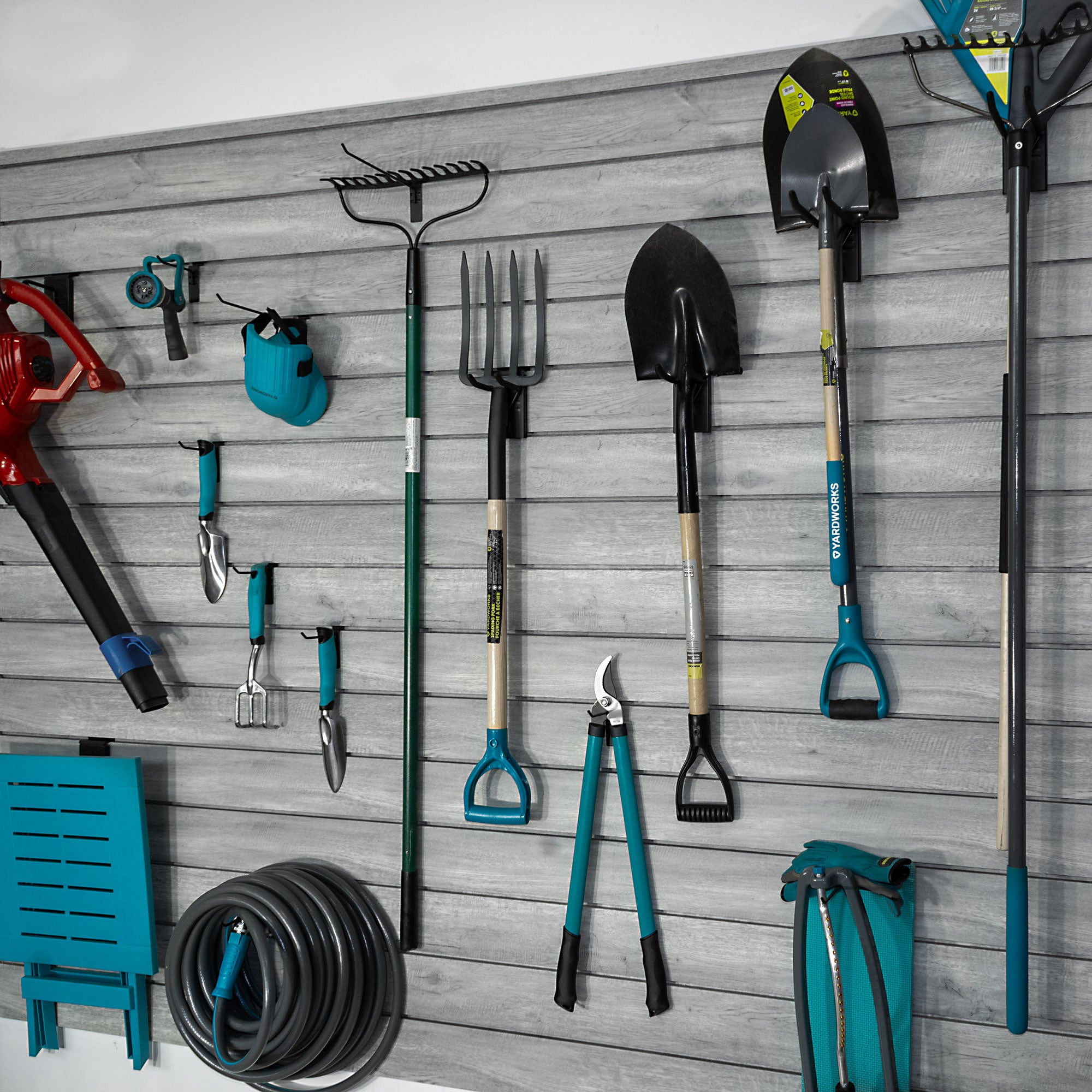 PROCORE PLUS Slatwall Basic Bundle