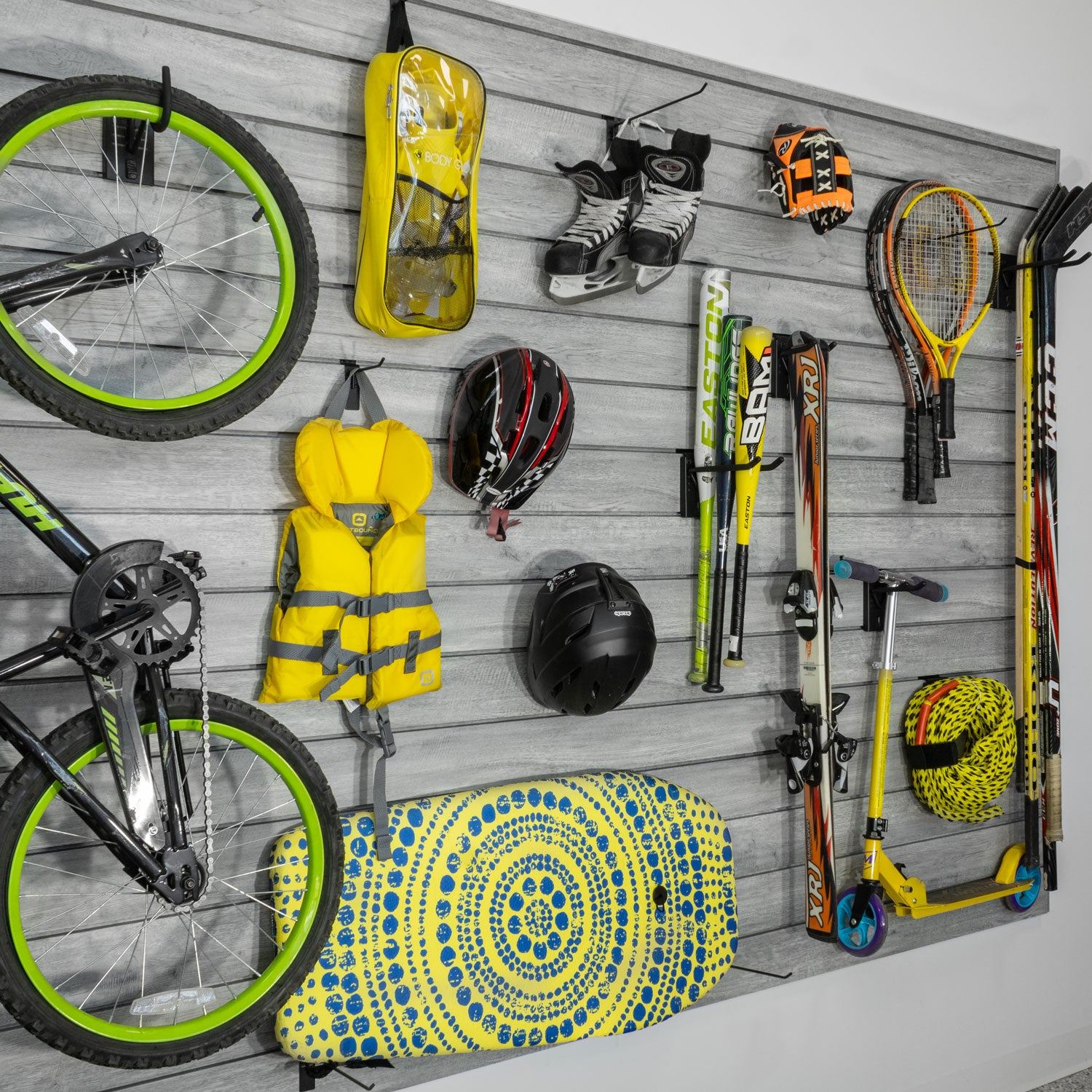 PROCORE PLUS Slatwall Basic Bundle