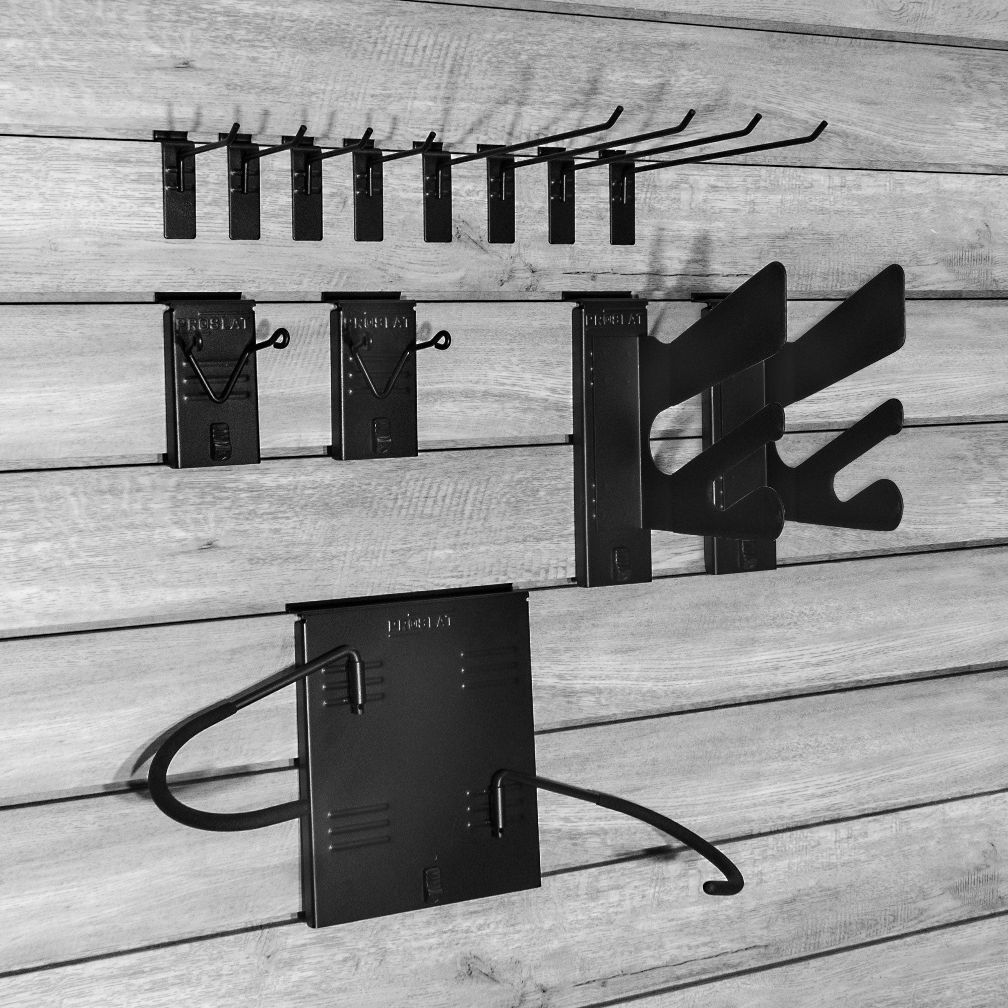 PROCORE PLUS Slatwall Sport Bundle – STEALTH