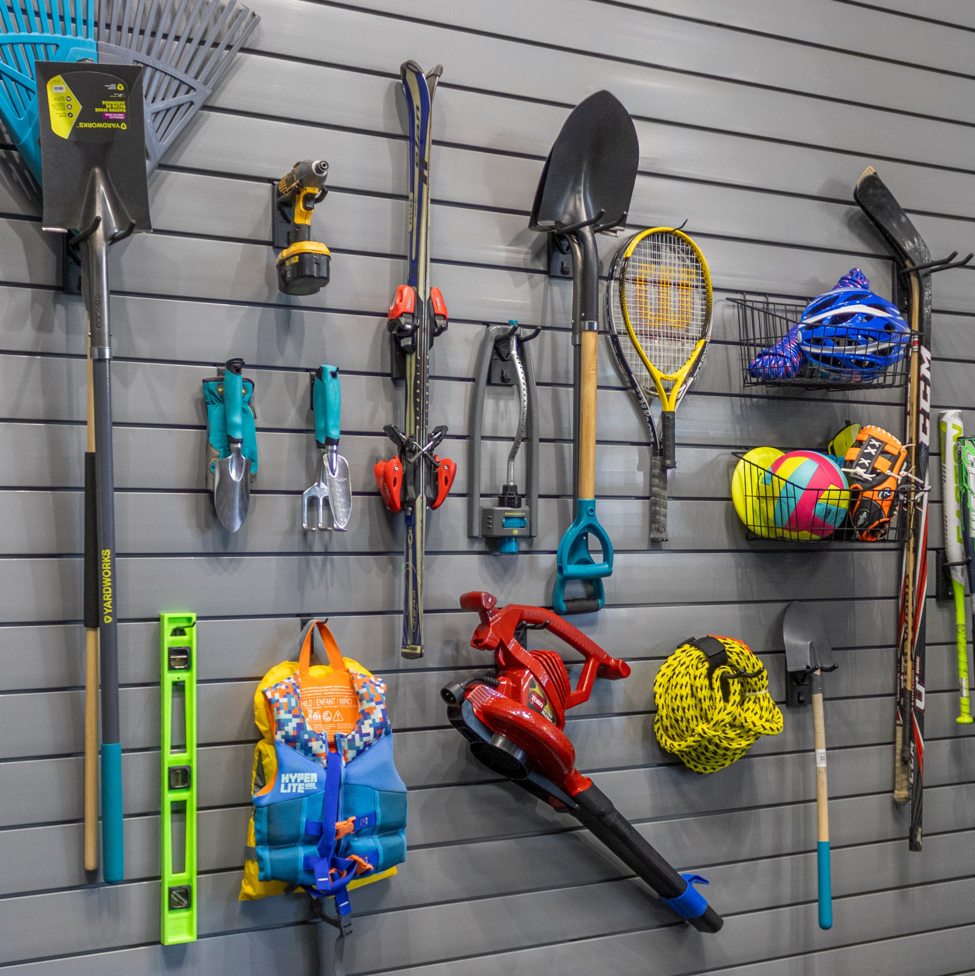 Storage Starter Kit