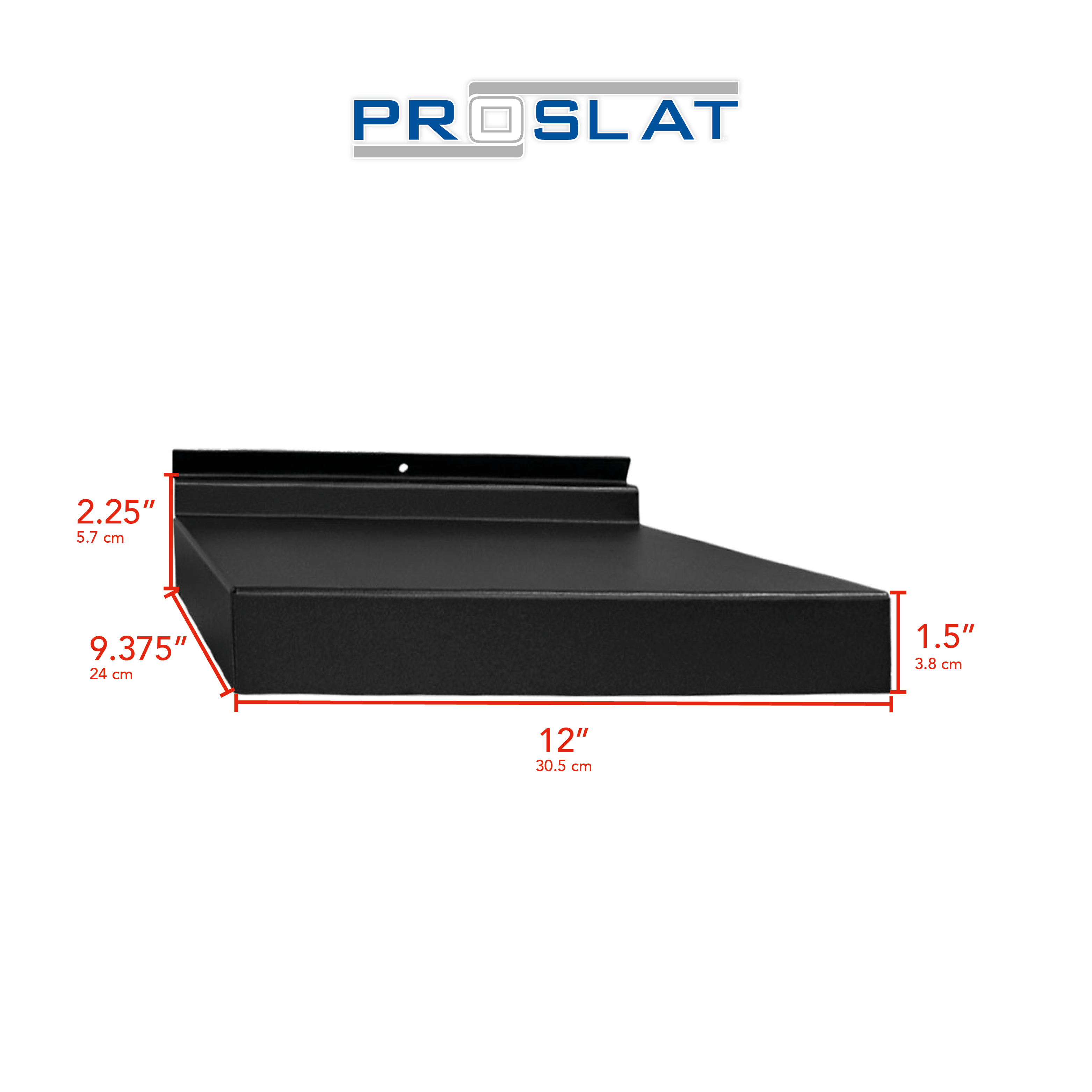 Compact Shelf – 4 pack