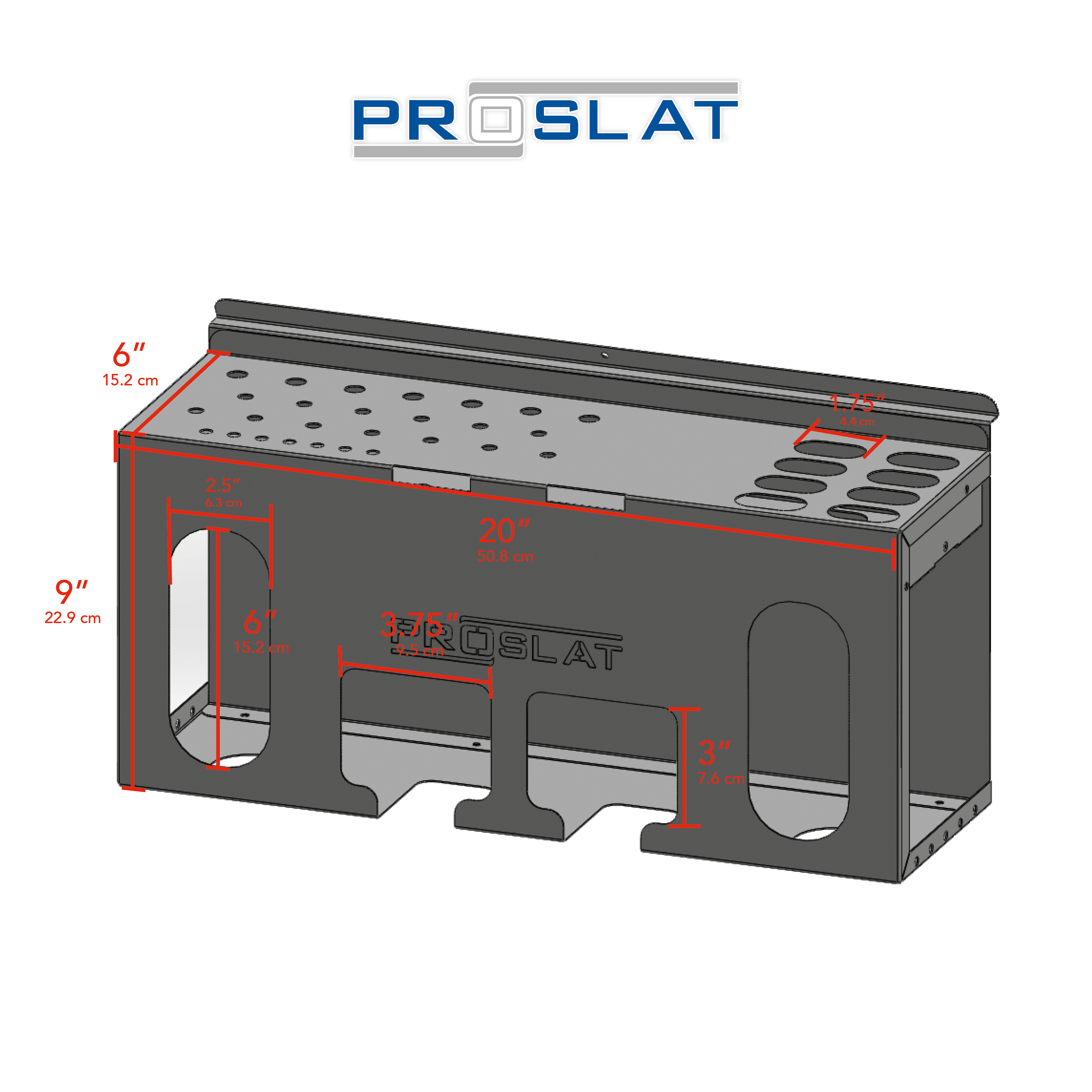 Ultimate Tool Organizer Kit