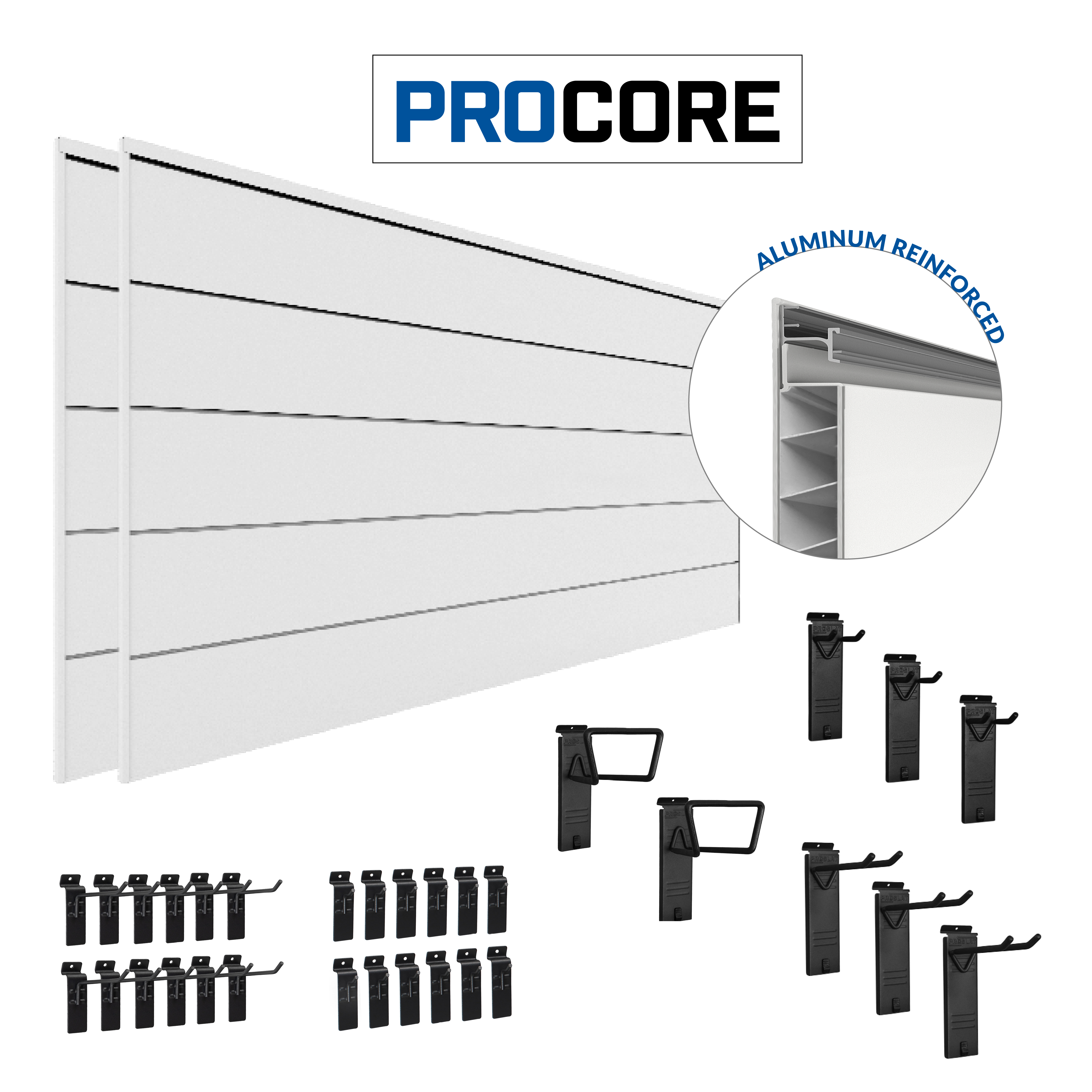 XL PROCORE Essential tool Bundle