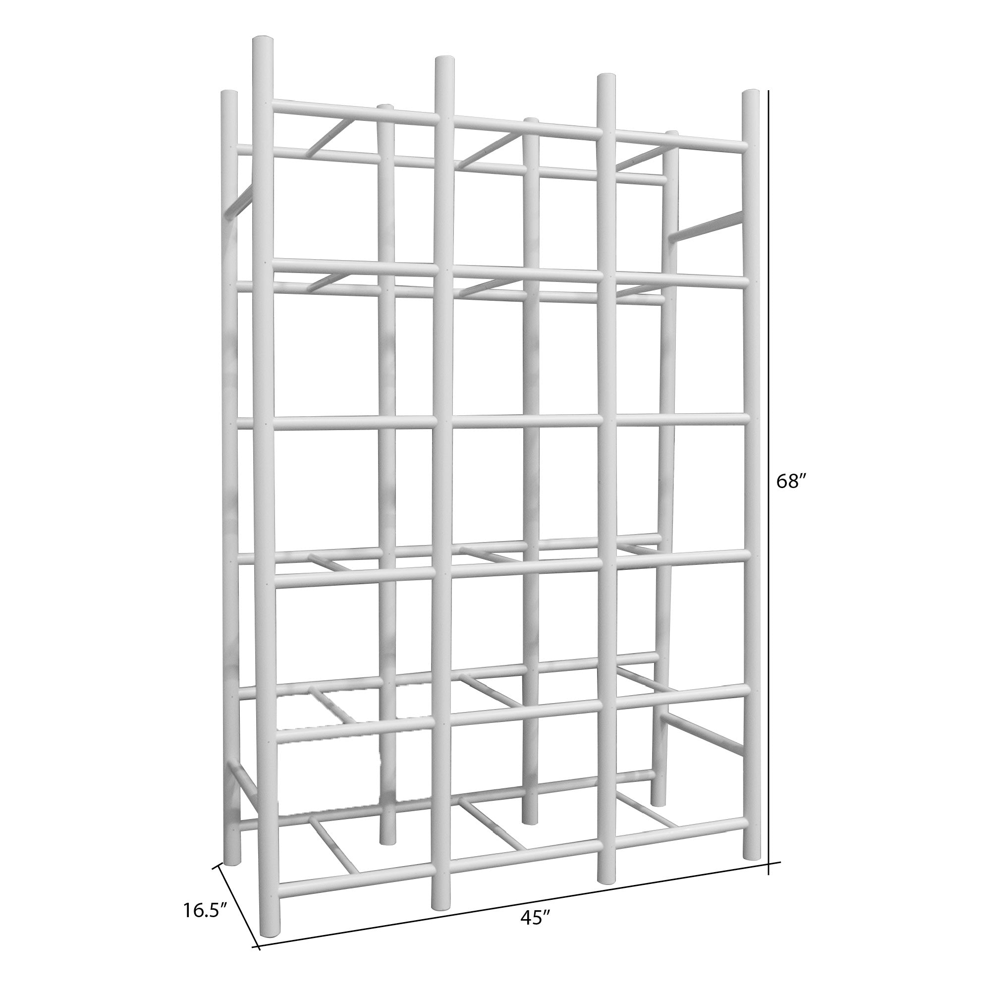 Bin Warehouse Rack – 18 Filebox