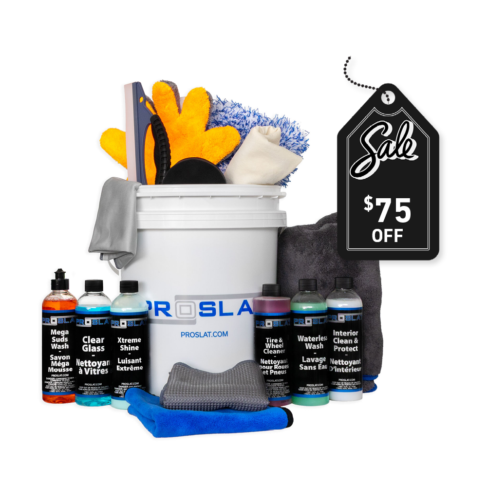 Ultimate Car Wash Kit