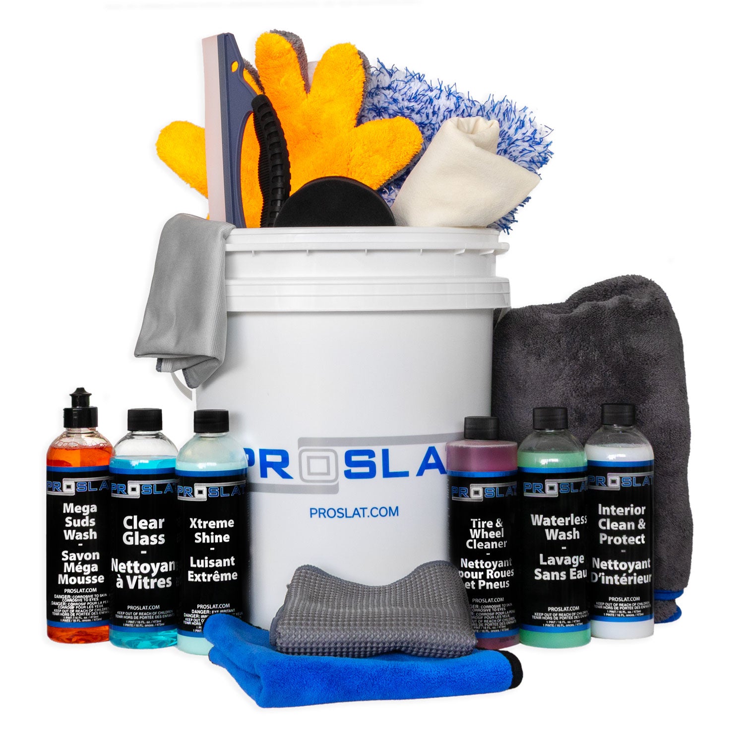 Ultimate Car Wash Kit