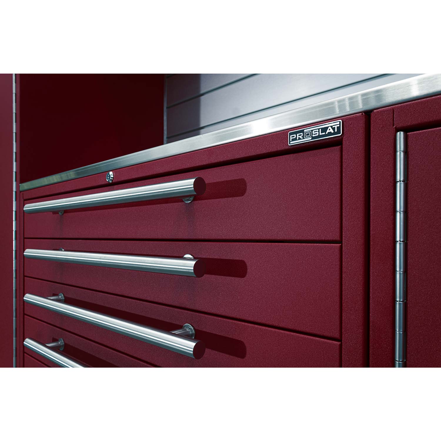 LUX Cabinets – 13 ft set – TOOL – Overheads