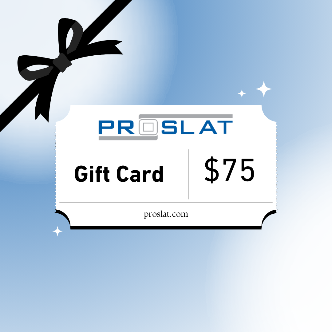 Proslat Gift Card