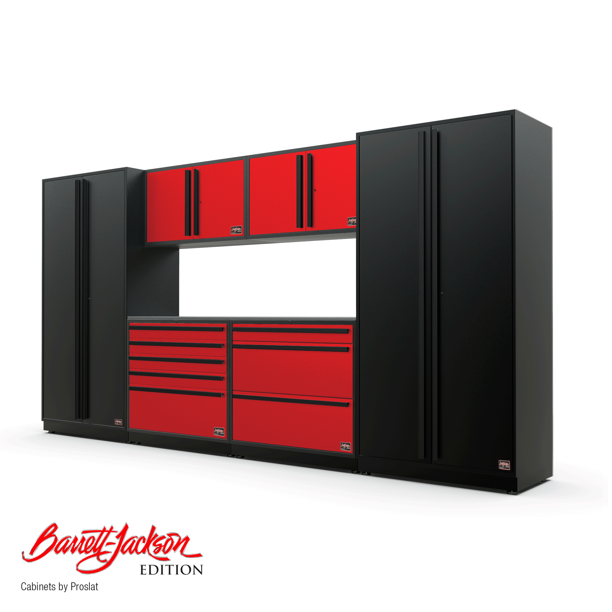 Barrett-Jackson Edition – FusionPlus 13 ft set – TOOL