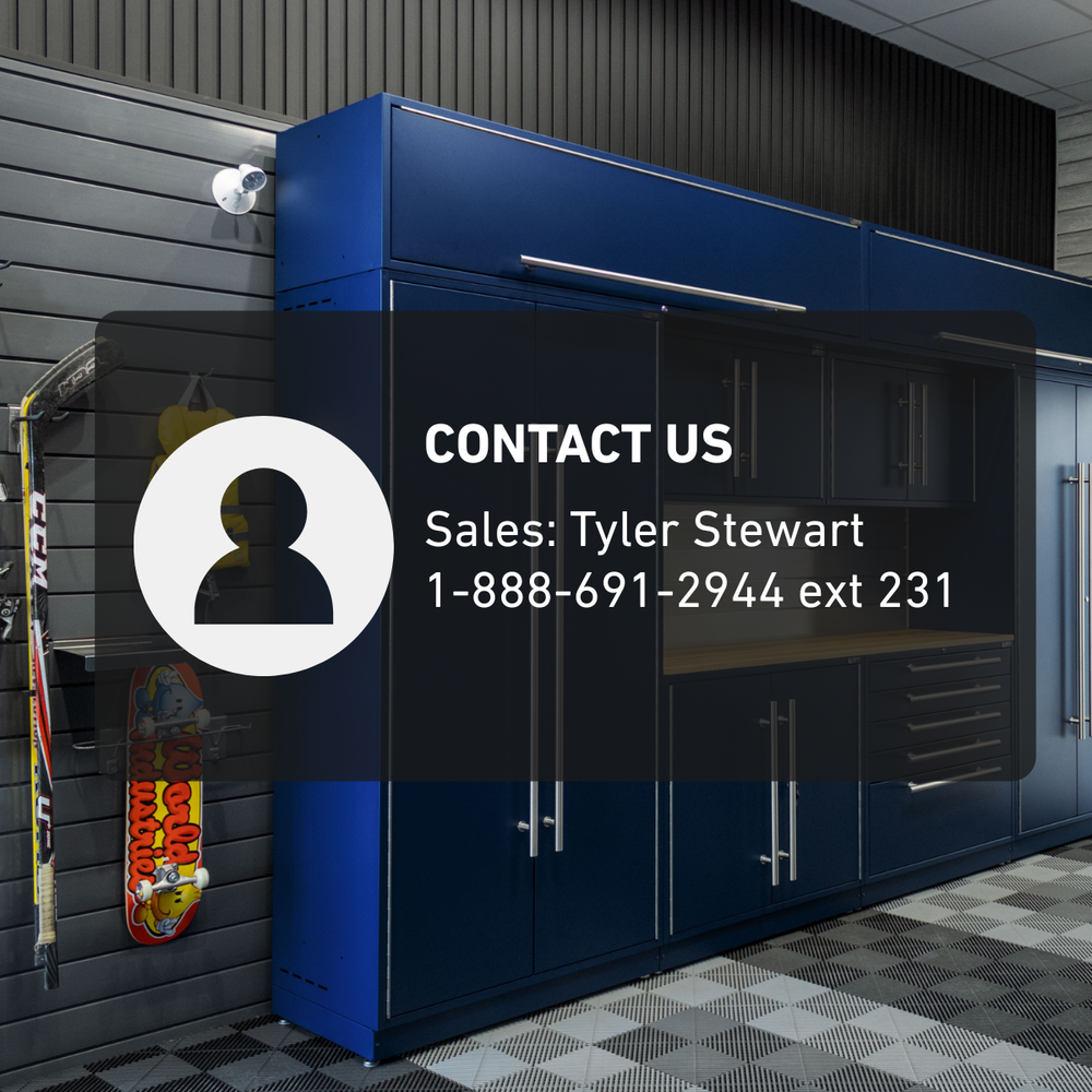 Proslat Garage Store Scottsdale