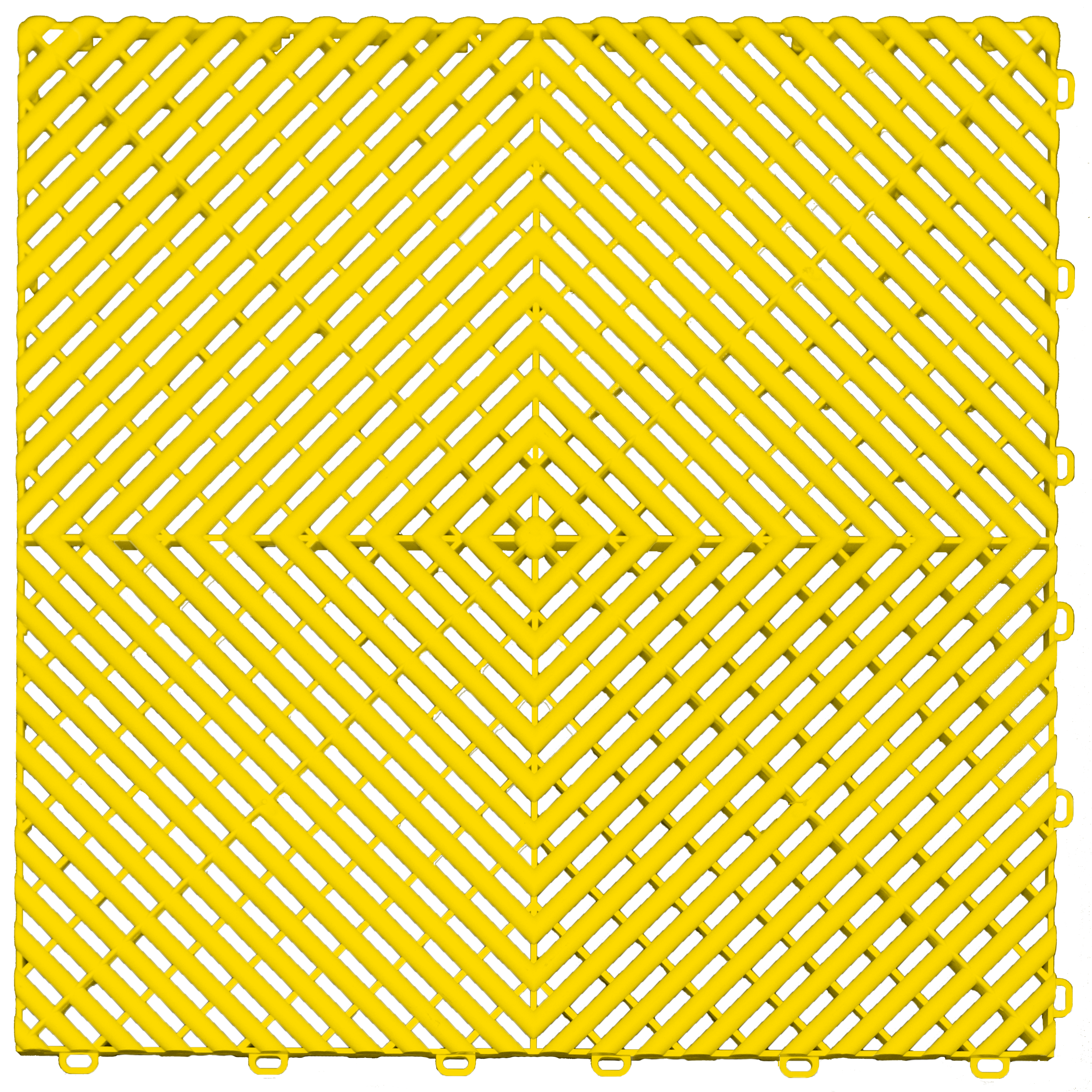 Ribtrax – Citrus Yellow Tile