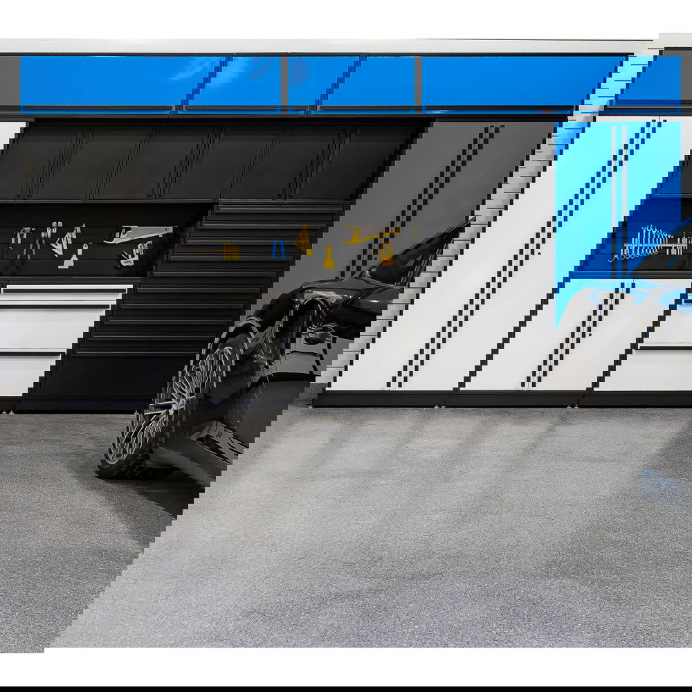 FusionPlus 10 ft set – TOOL – Overheads – Red - Proslat US 