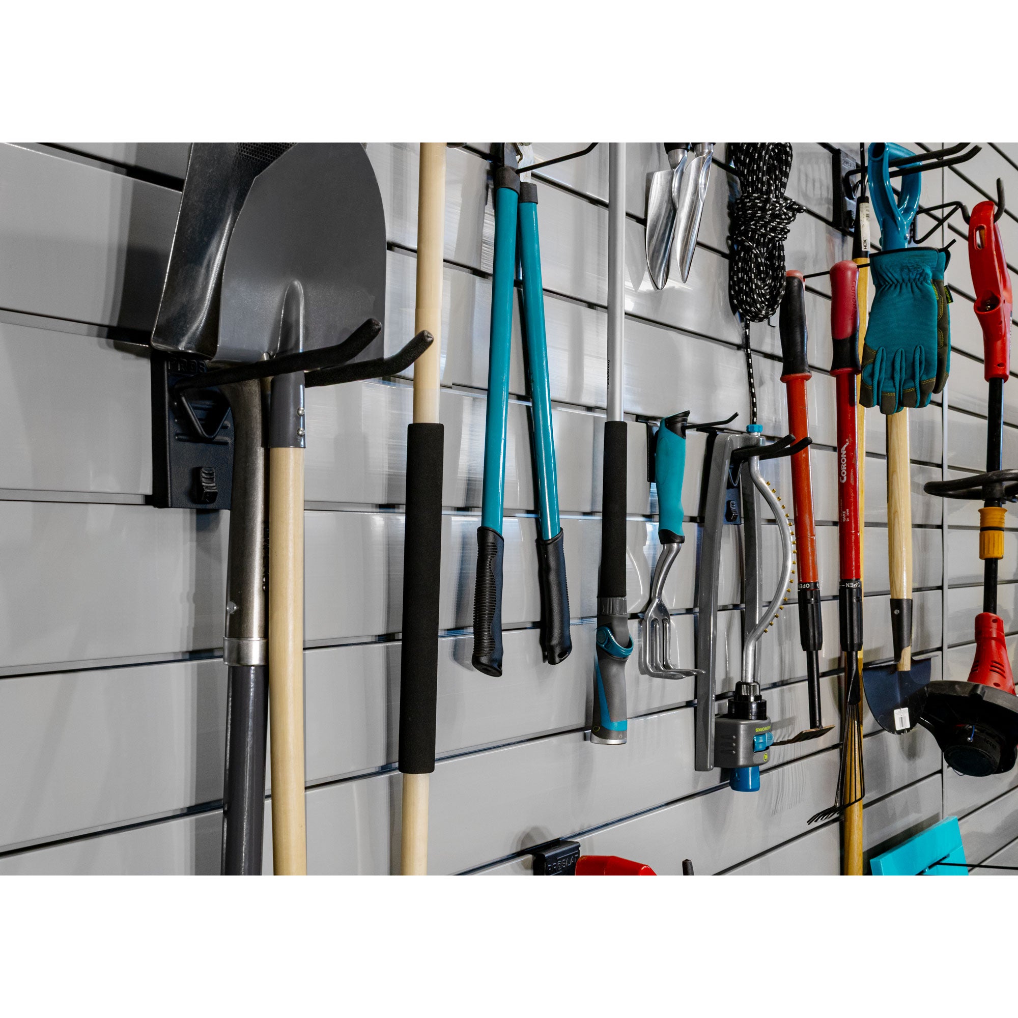 PROCORE Slatwall Gardener Bundle