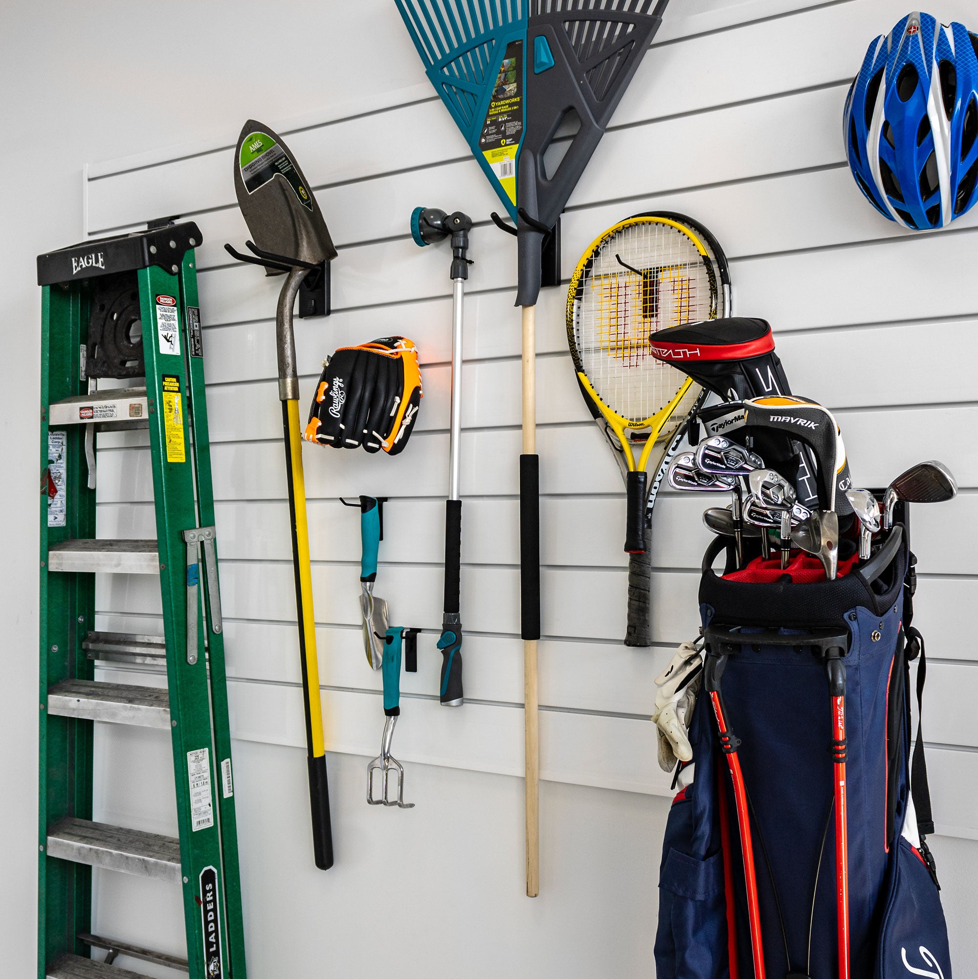 PROCORE Slatwall Mini Bundle