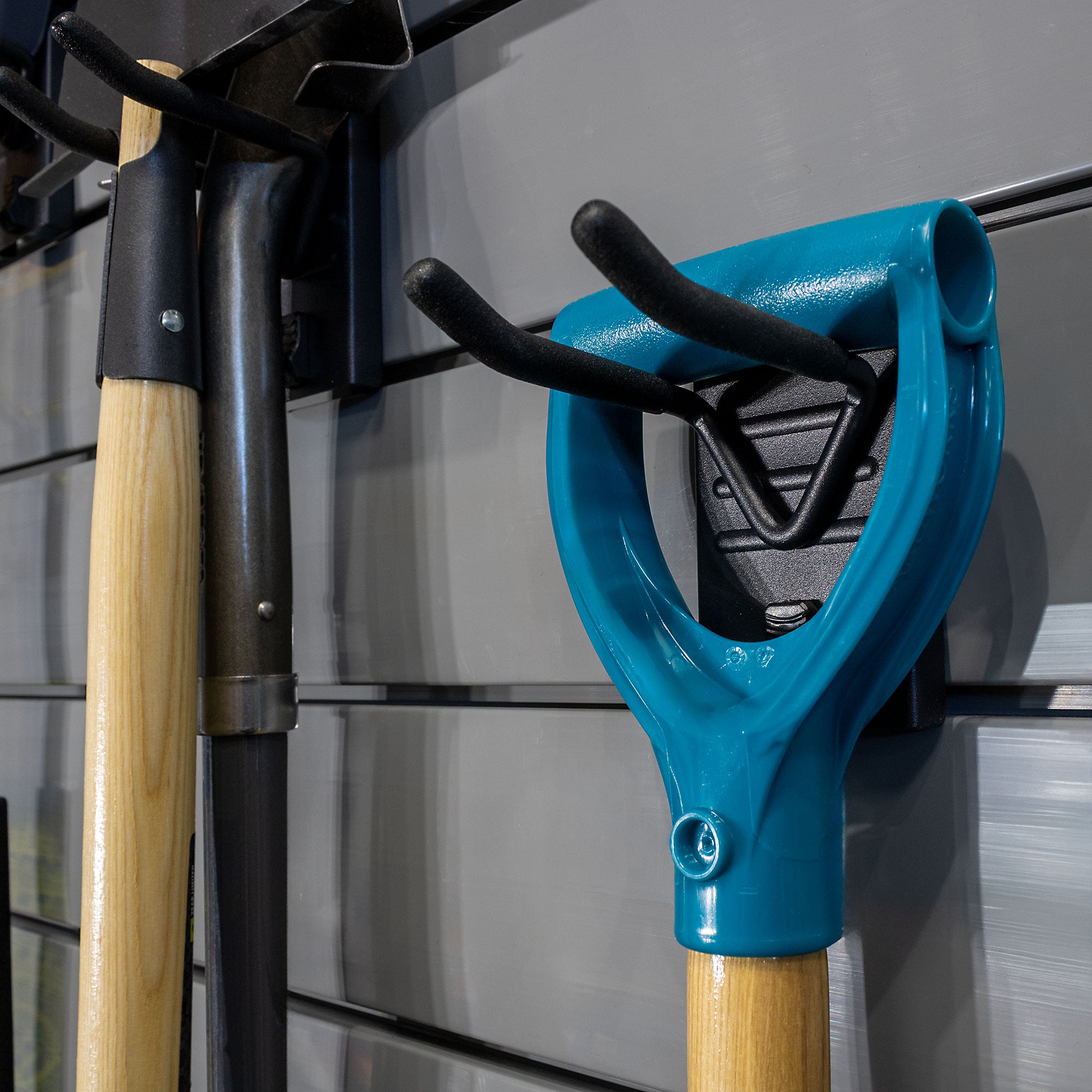 PVC Slatwall Mini Hook Kit Bundle – STEALTH