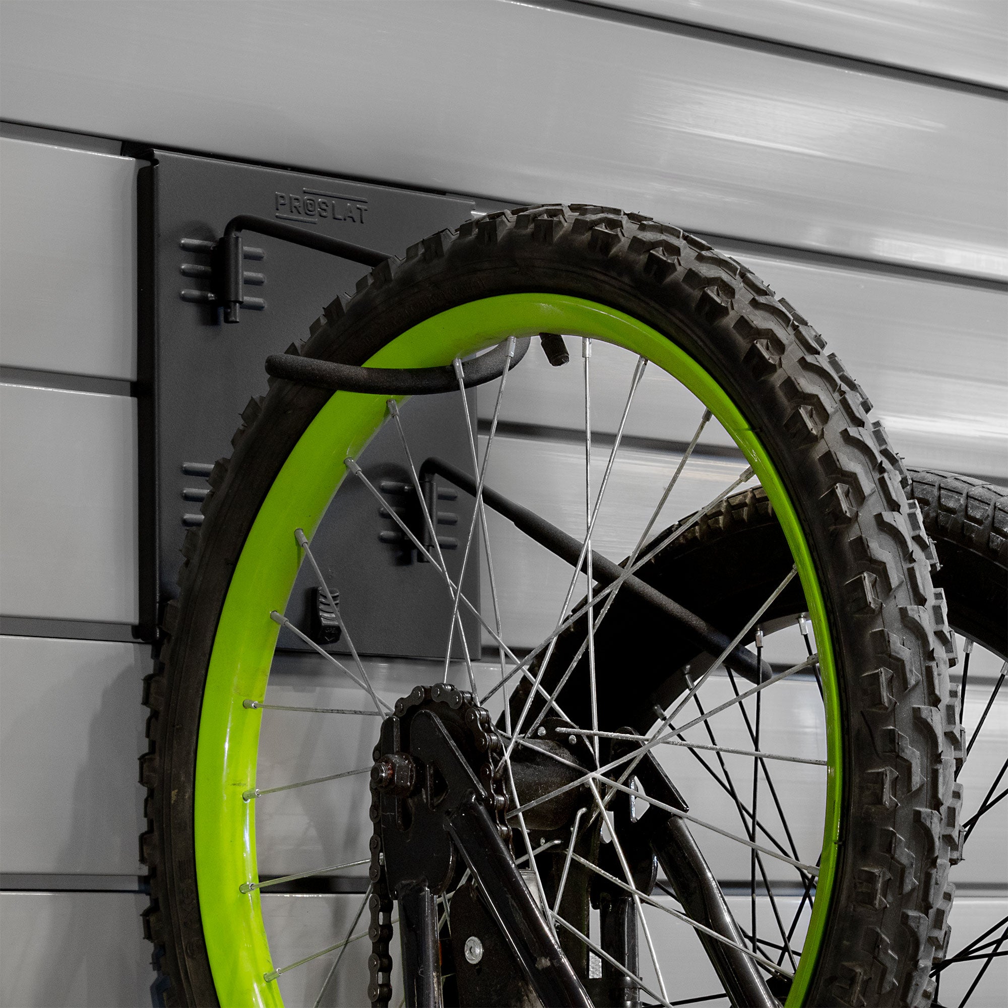 PVC Slatwall Sports Bundle – STEALTH