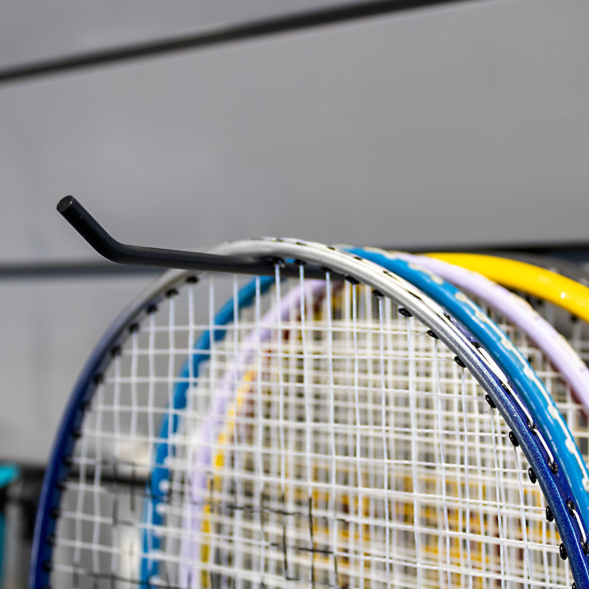 PVC Slatwall Sports Bundle – STEALTH