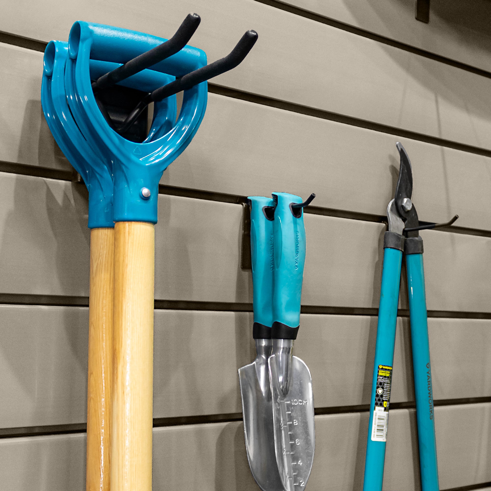 PVC Slatwall Standard Bundle – STEALTH