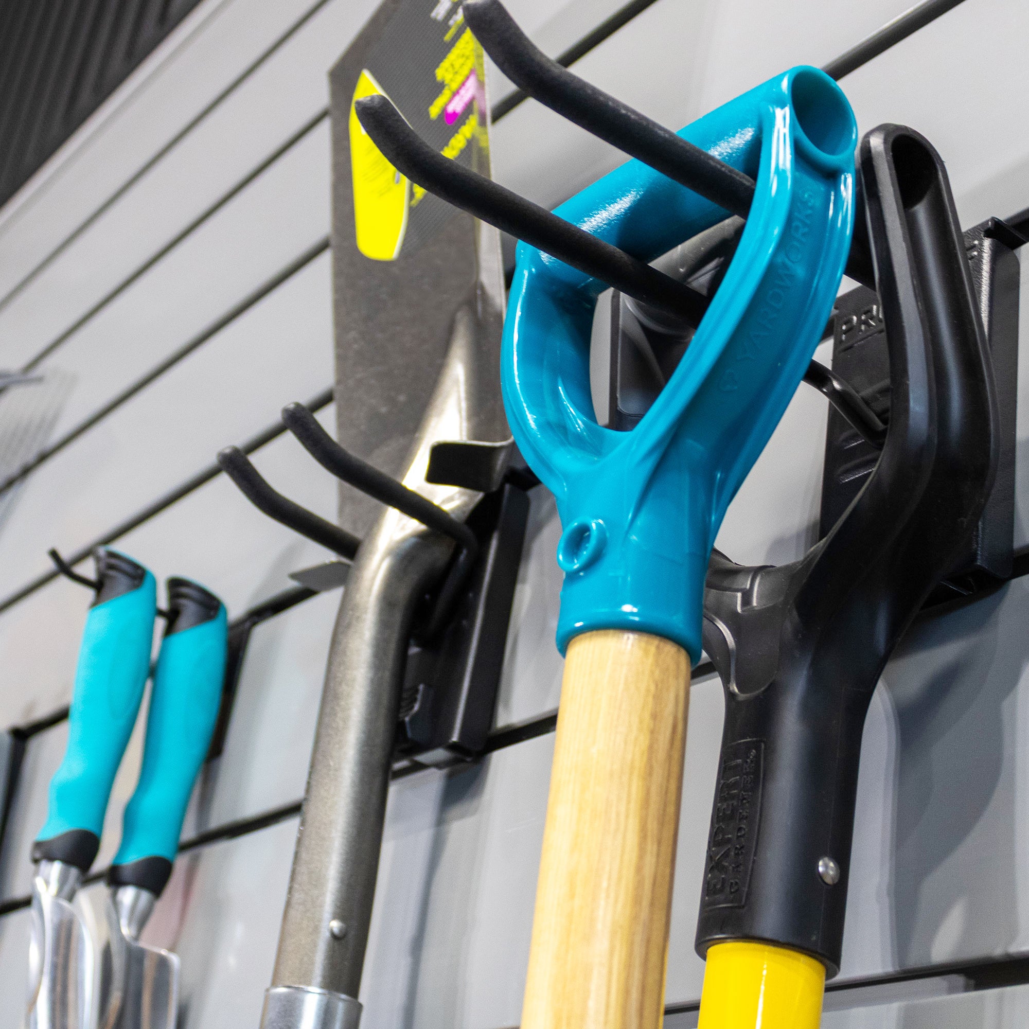 4 ft. x 8 ft. PROCORE PVC Slatwall – 2 Pack 64 sq ft